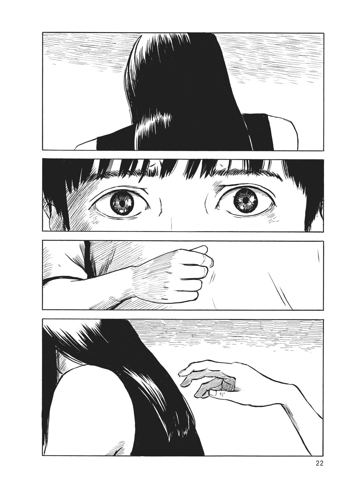 Blood on the Tracks Chapter 16 - Page 23