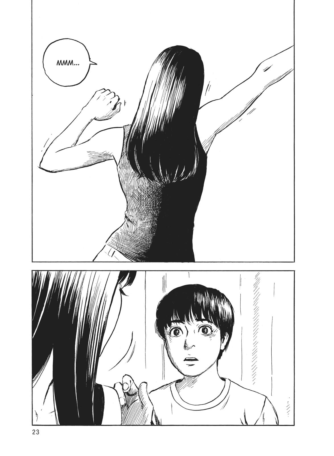 Blood on the Tracks Chapter 16 - Page 24