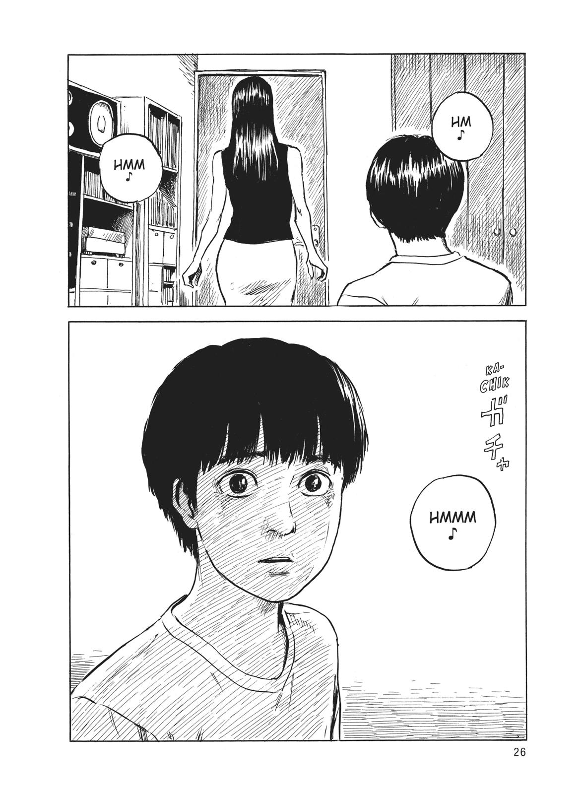 Blood on the Tracks Chapter 16 - Page 27