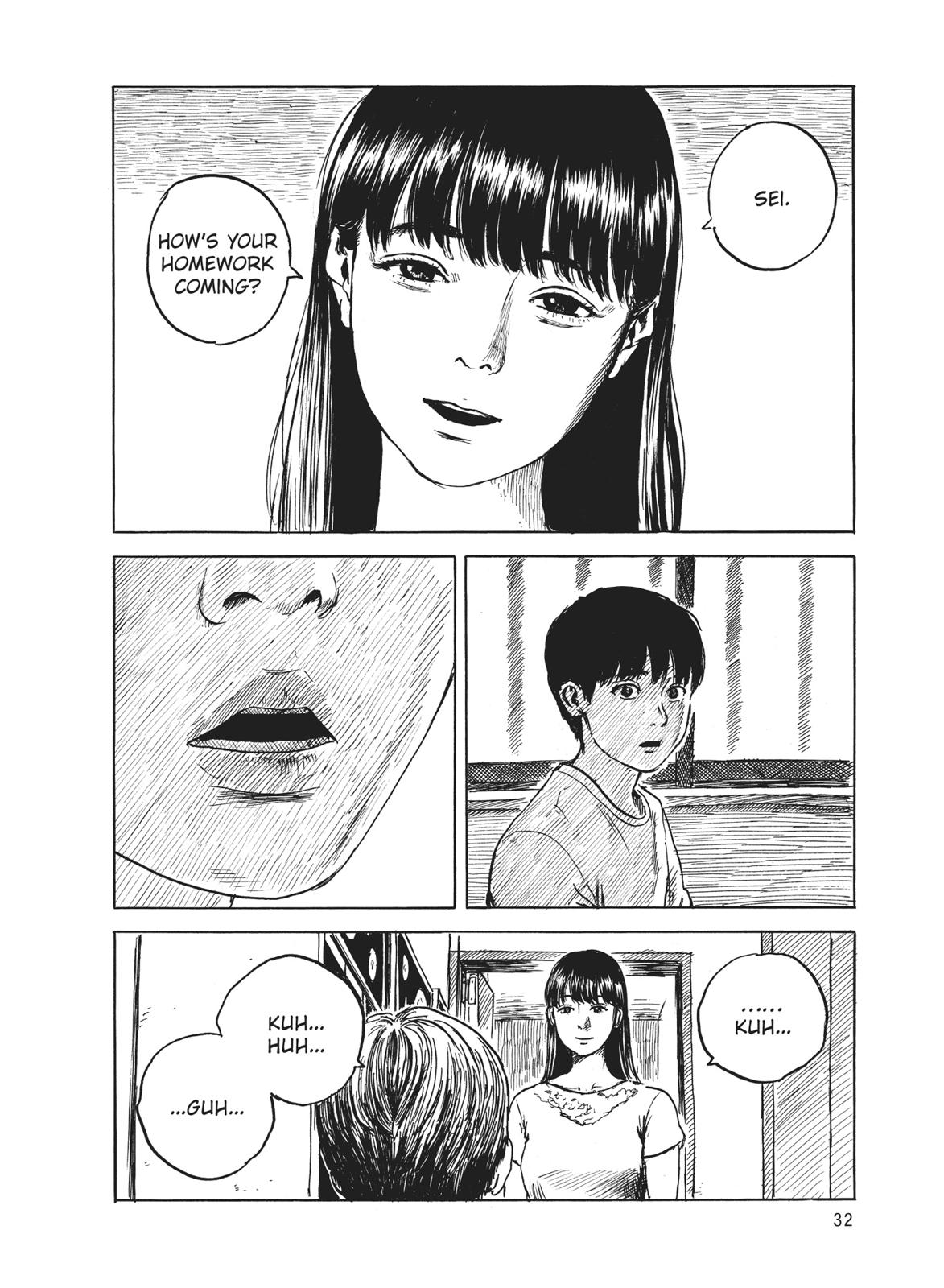 Blood on the Tracks Chapter 17 - Page 5