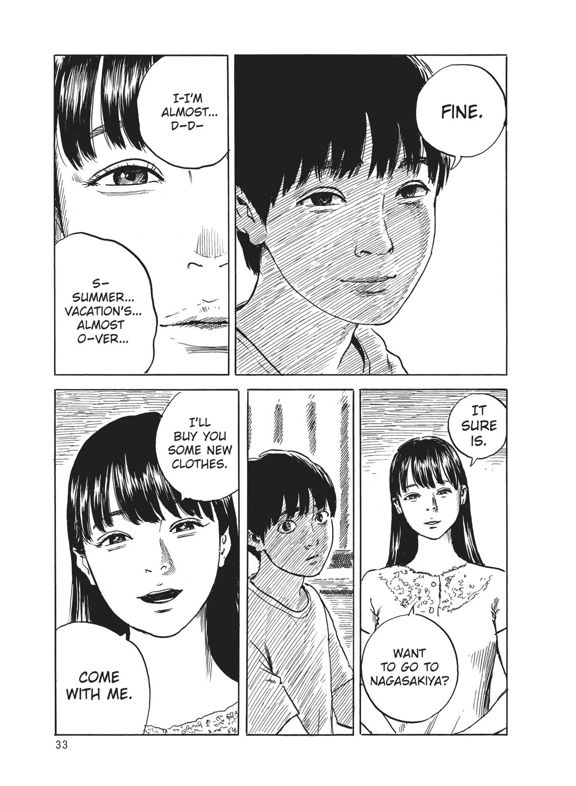 Blood on the Tracks Chapter 17 - Page 6