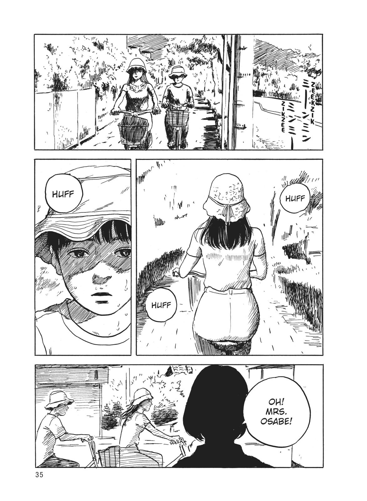 Blood on the Tracks Chapter 17 - Page 8