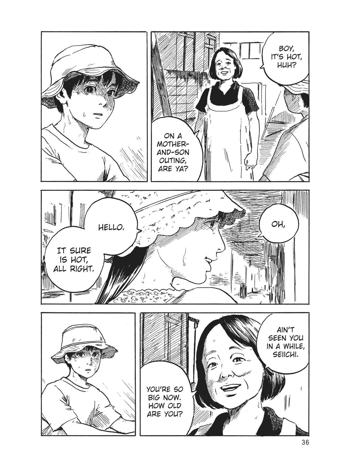 Blood on the Tracks Chapter 17 - Page 9