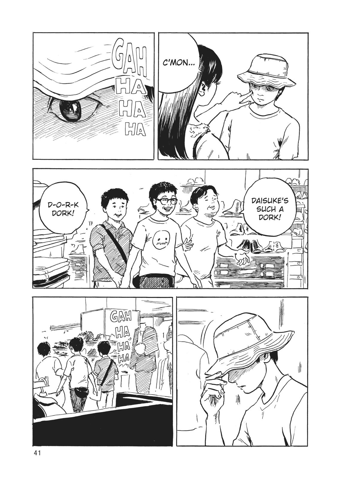 Blood on the Tracks Chapter 17 - Page 14