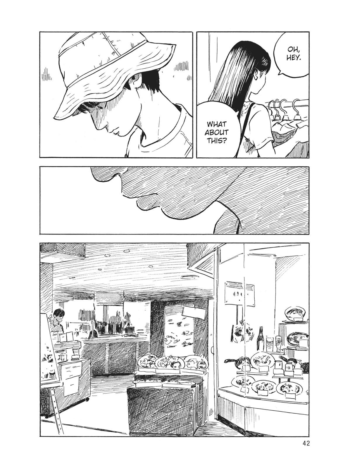 Blood on the Tracks Chapter 17 - Page 15