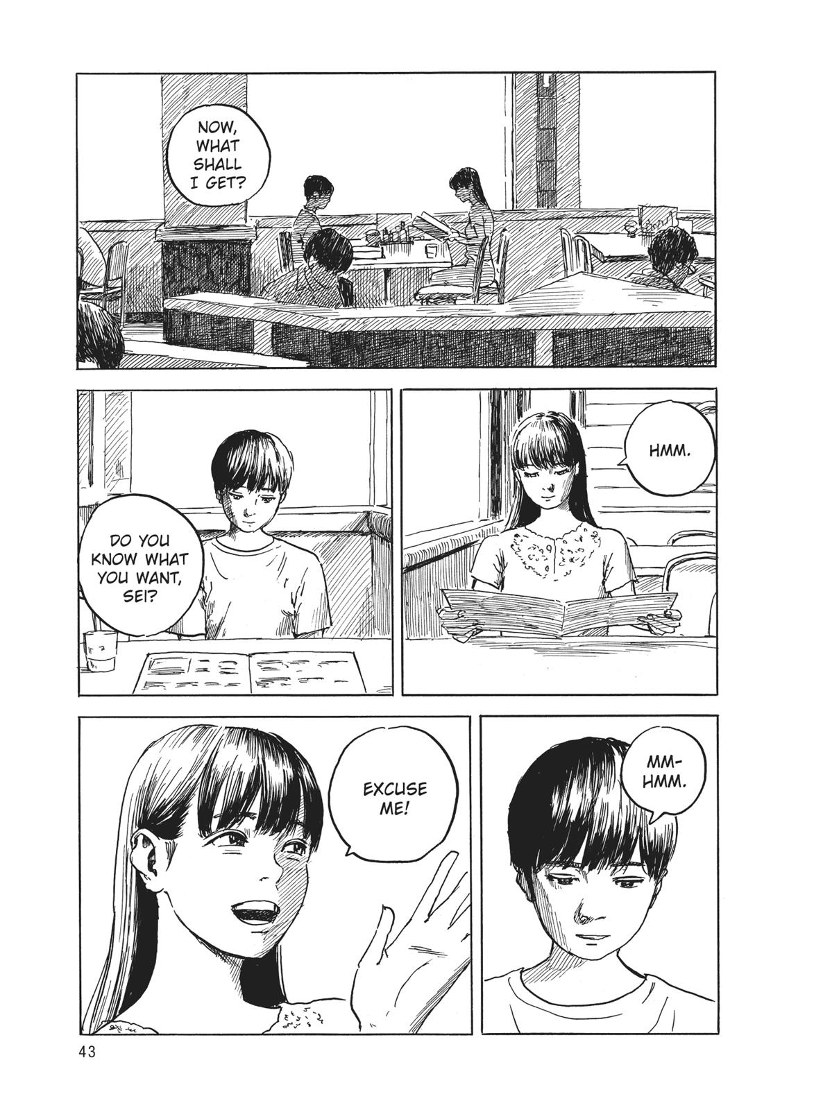 Blood on the Tracks Chapter 17 - Page 16