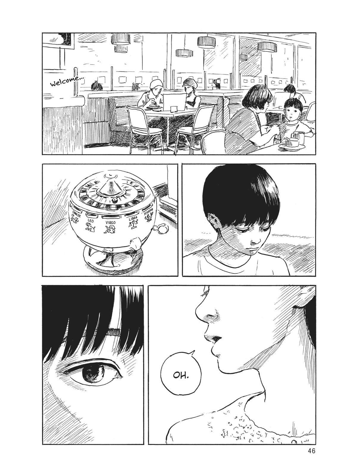 Blood on the Tracks Chapter 17 - Page 19