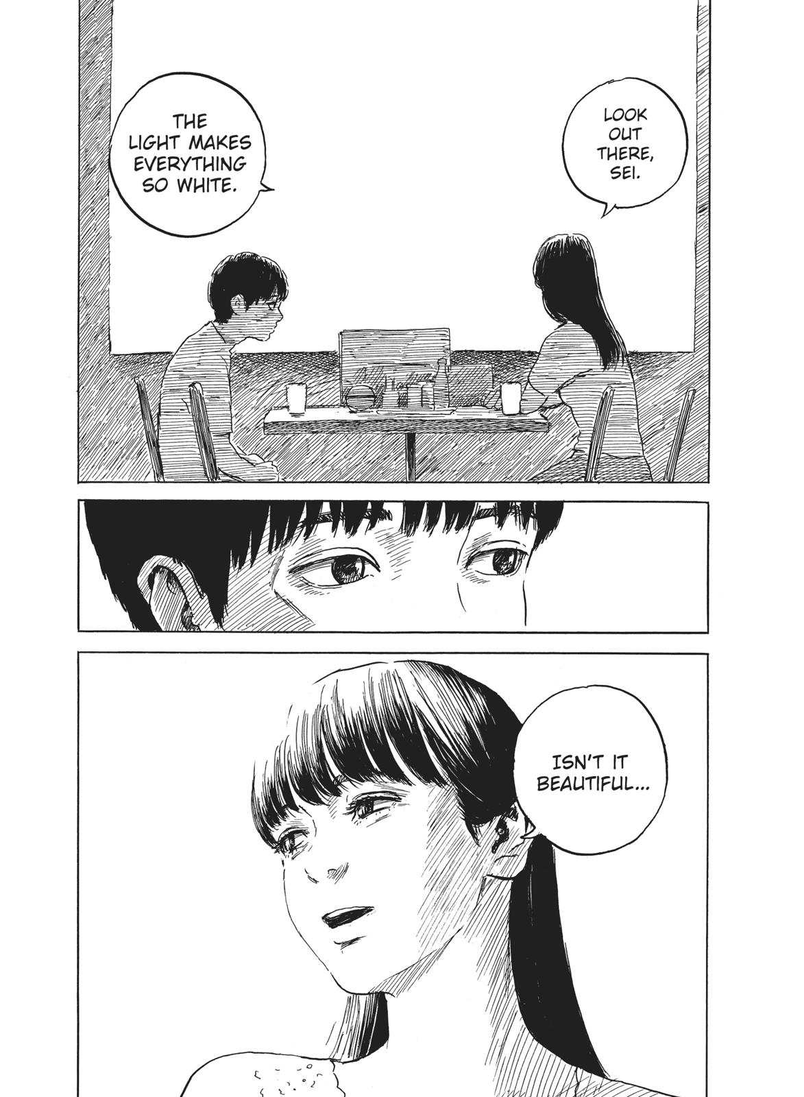 Blood on the Tracks Chapter 17 - Page 20