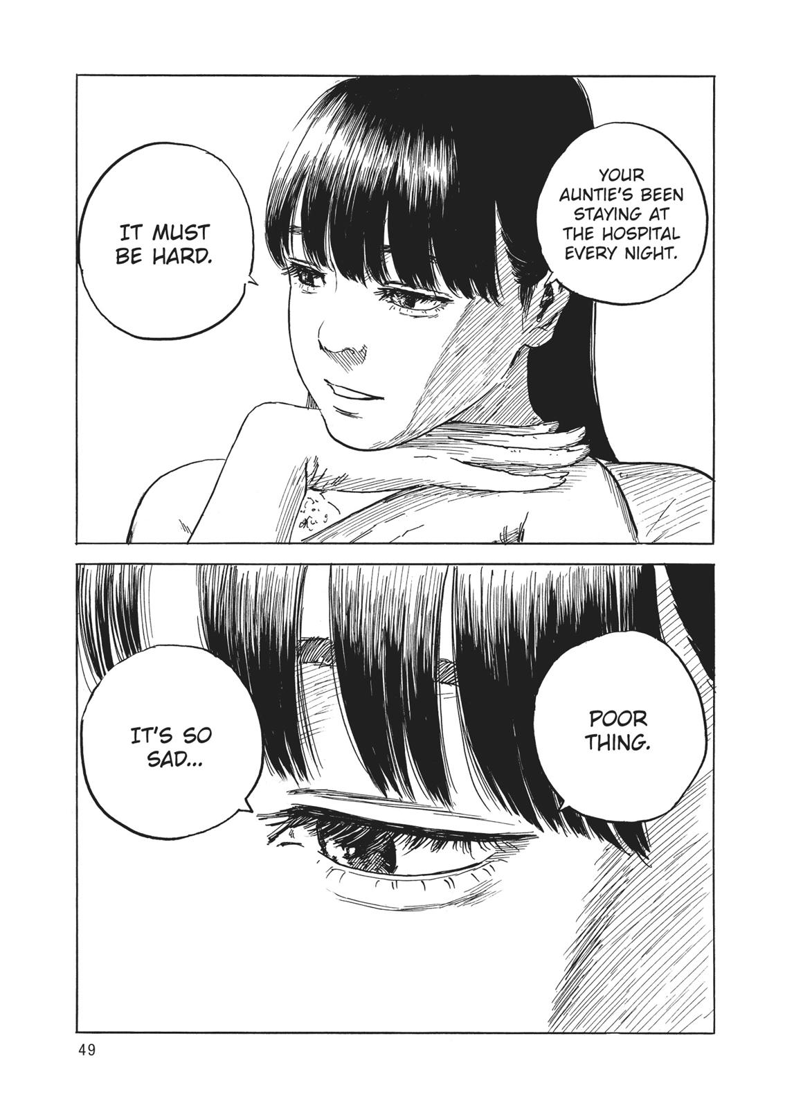 Blood on the Tracks Chapter 17 - Page 22