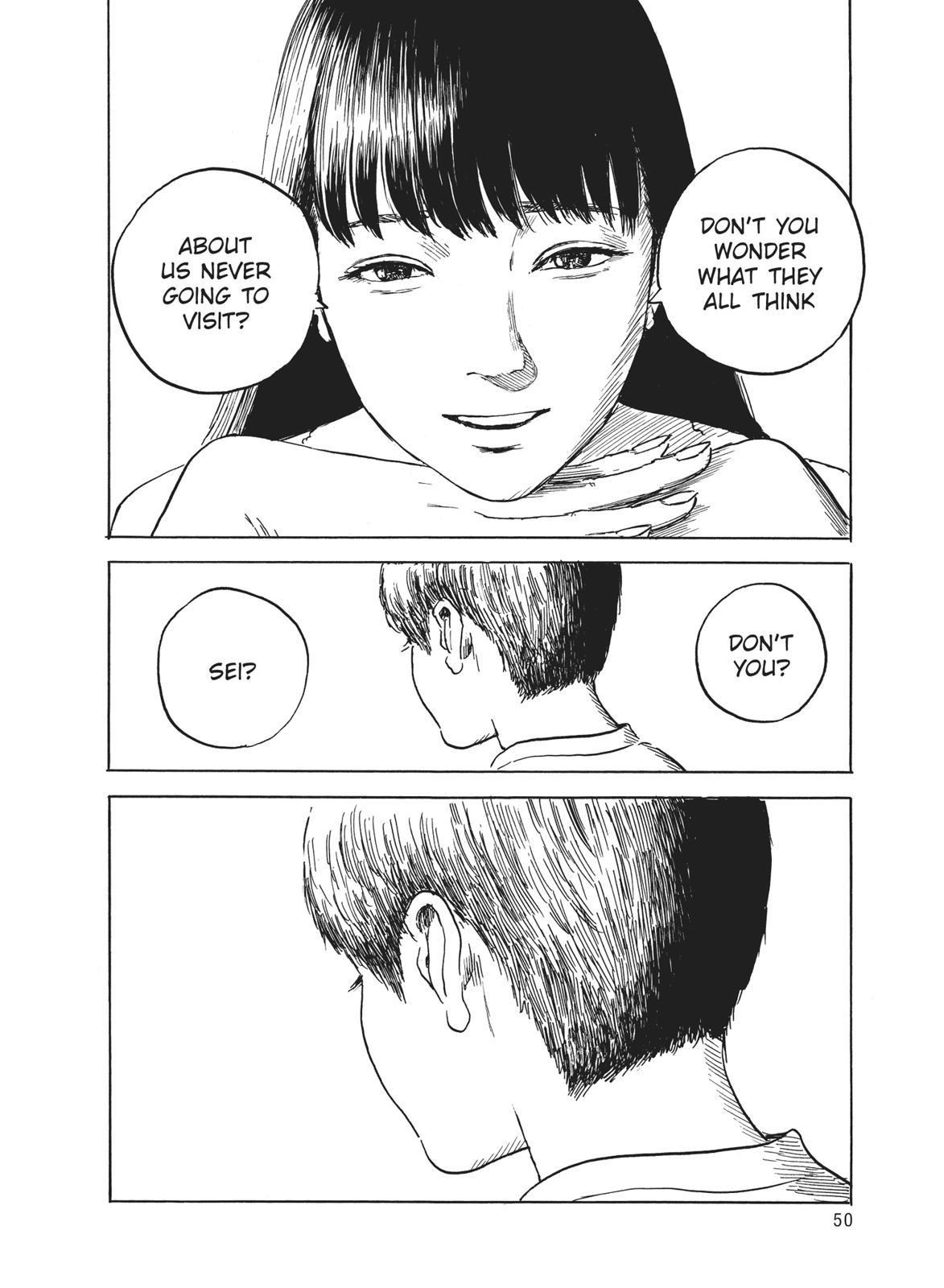 Blood on the Tracks Chapter 17 - Page 23