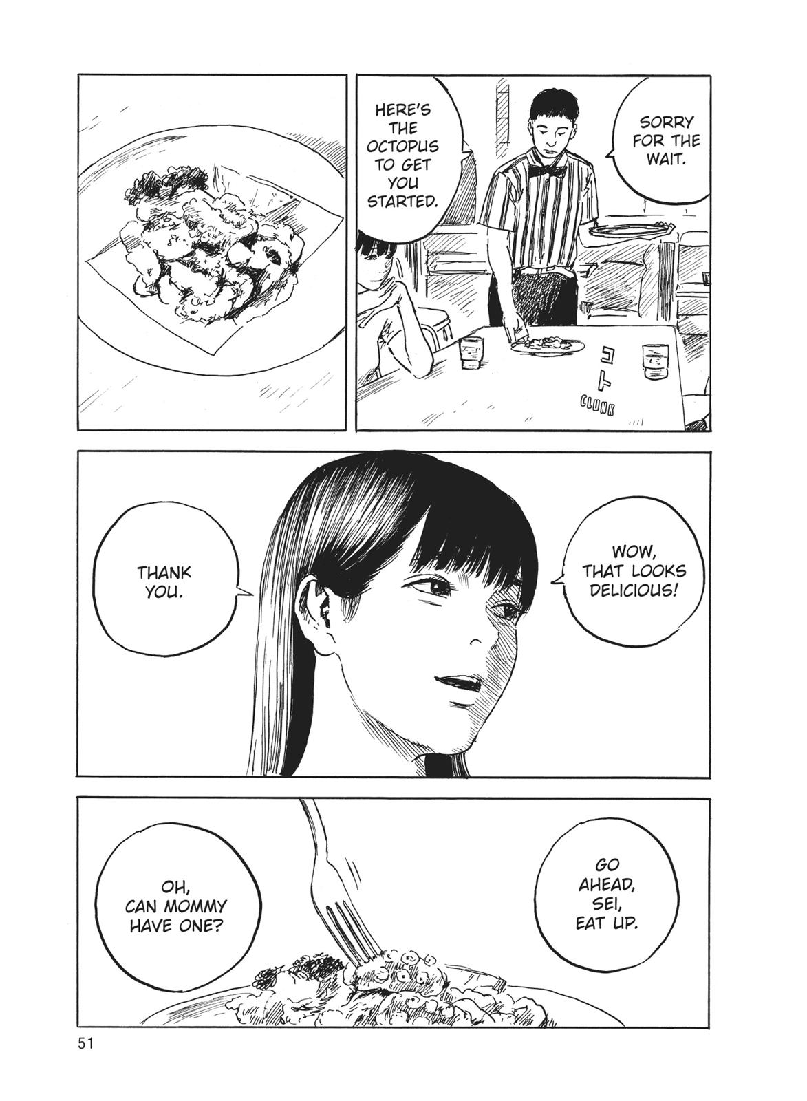 Blood on the Tracks Chapter 17 - Page 24