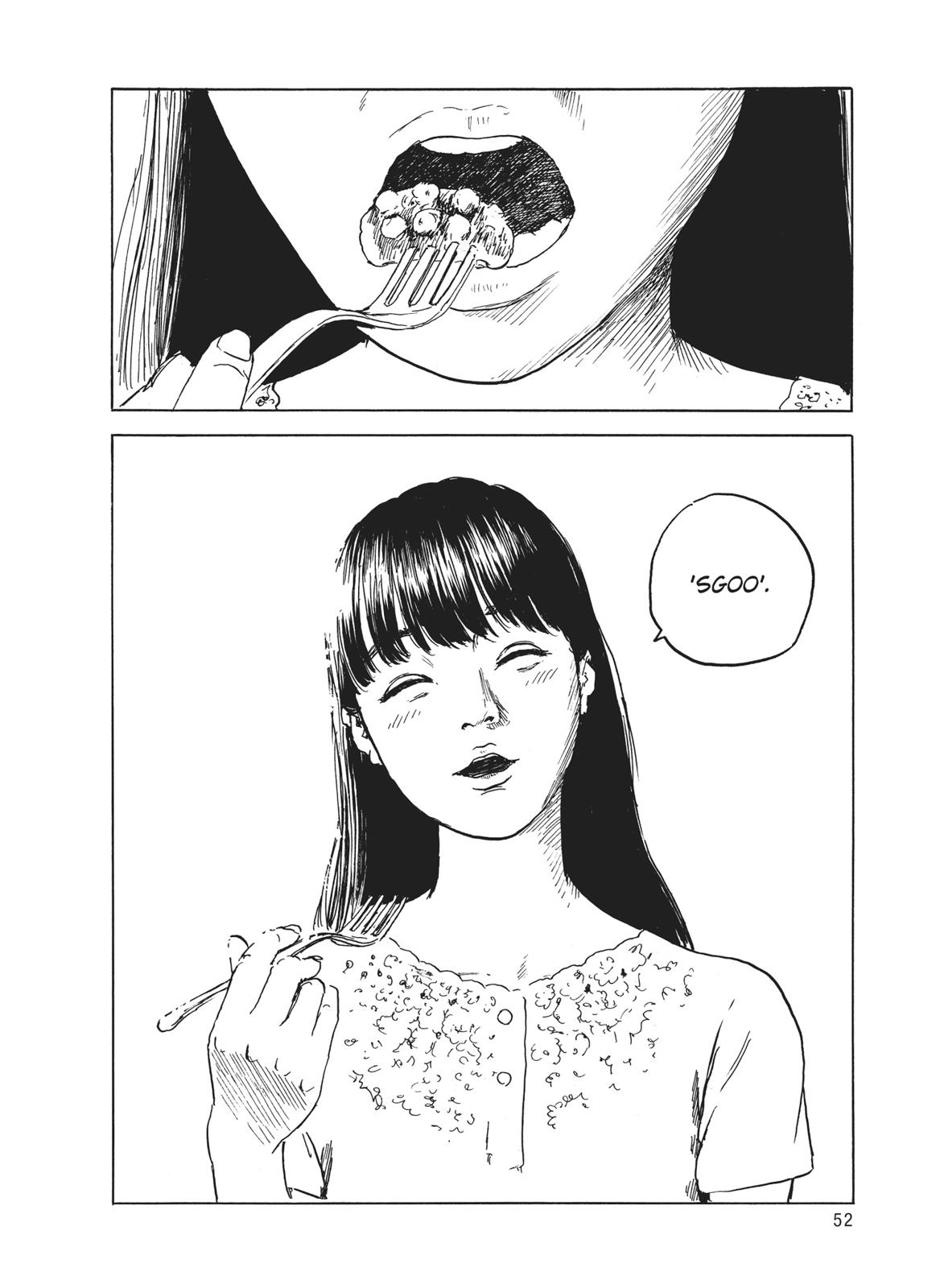 Blood on the Tracks Chapter 17 - Page 25