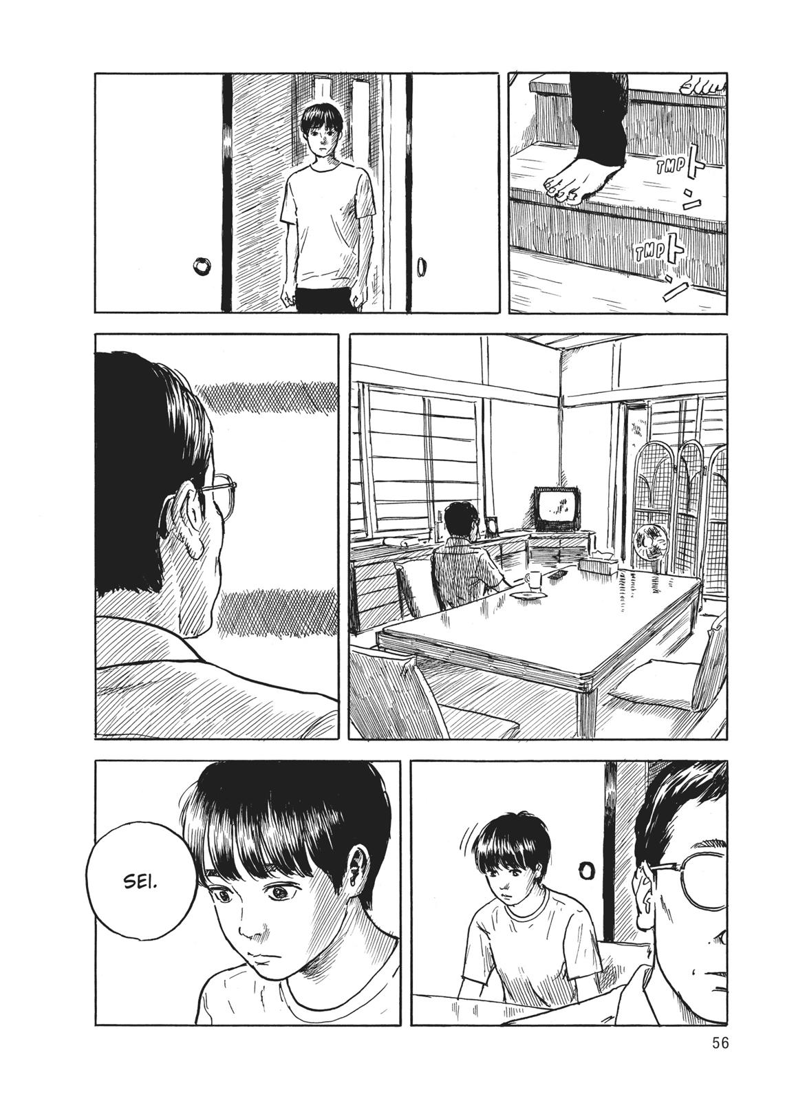 Blood on the Tracks Chapter 18 - Page 4