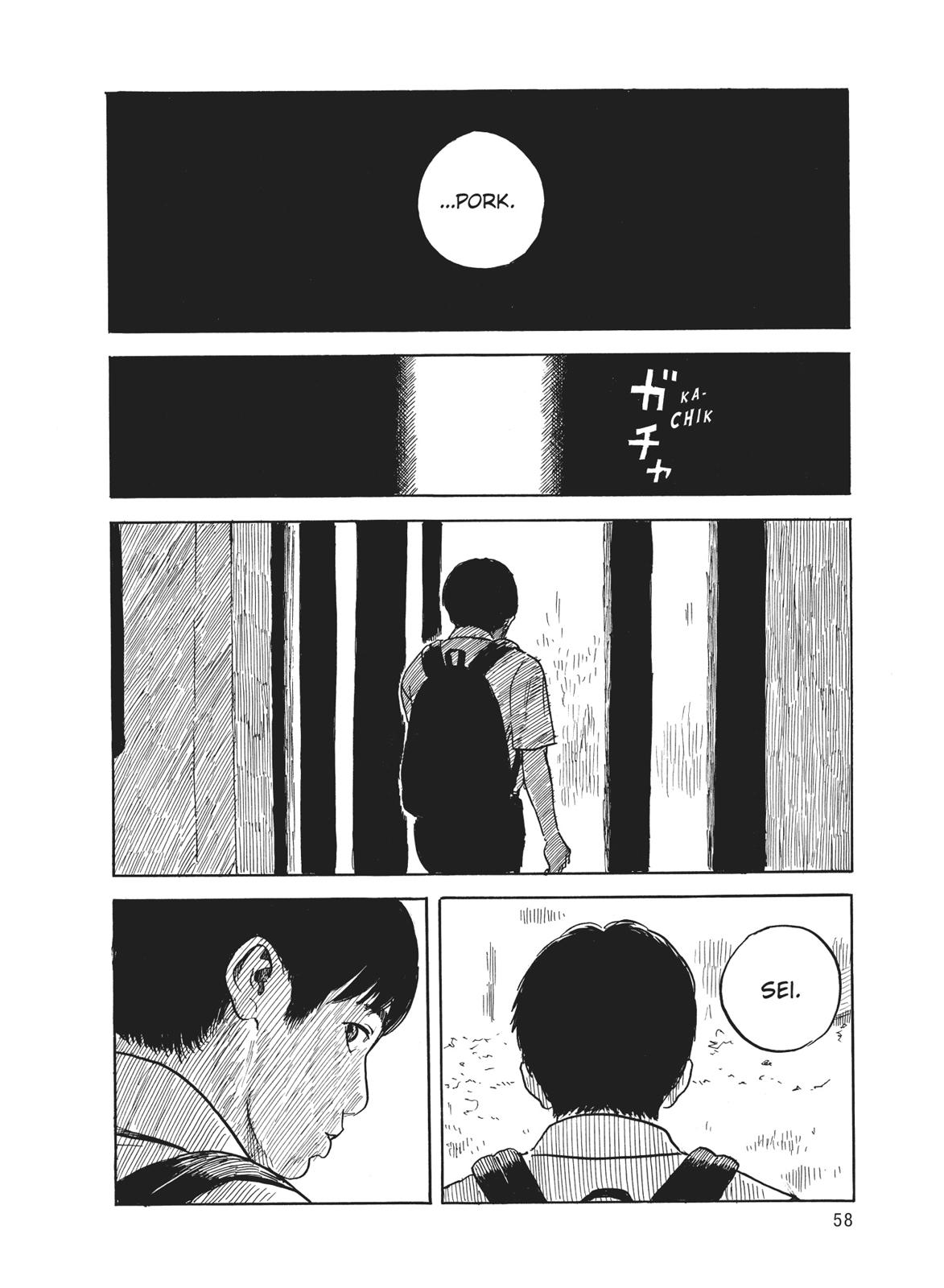 Blood on the Tracks Chapter 18 - Page 6