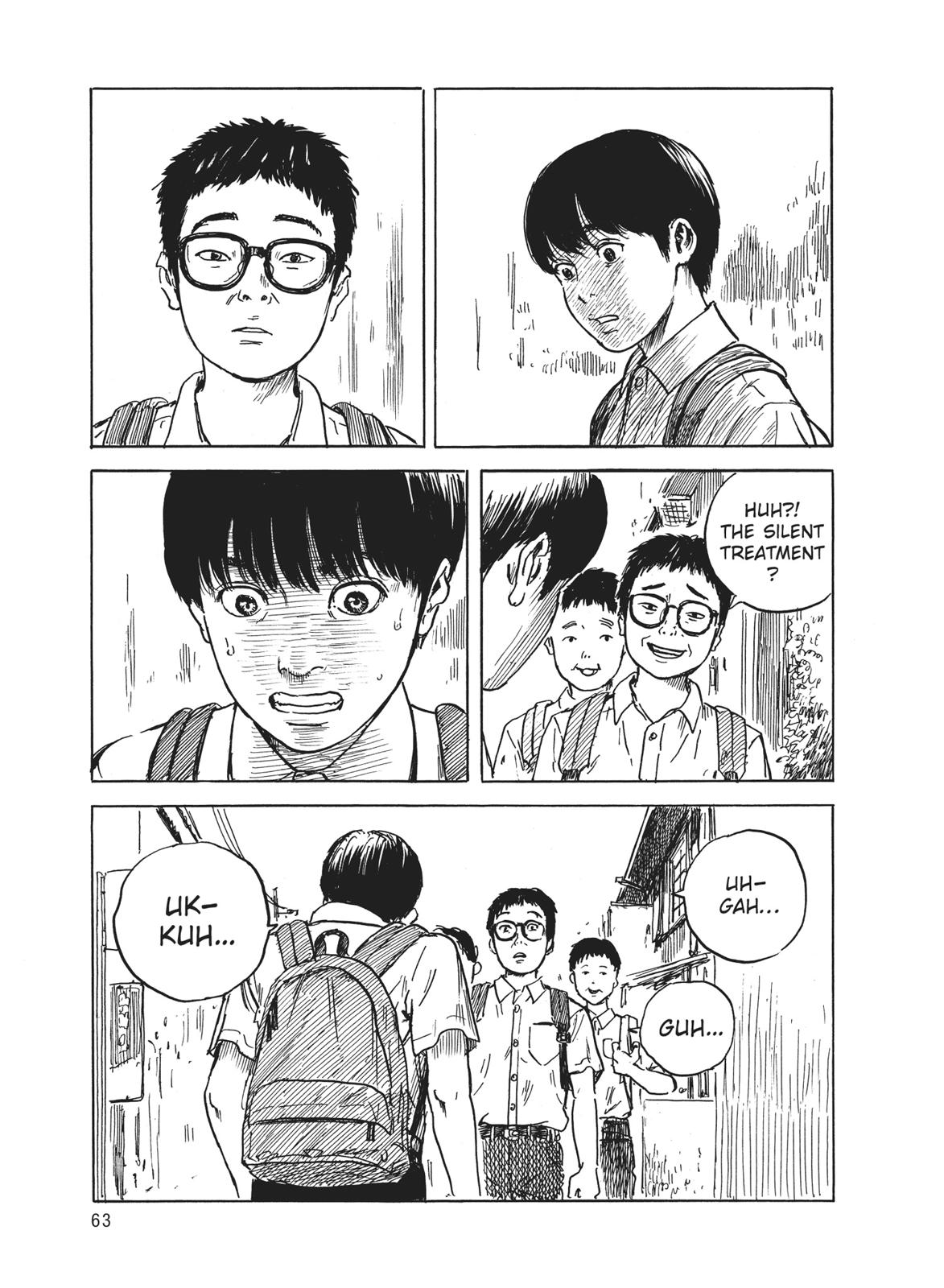 Blood on the Tracks Chapter 18 - Page 11