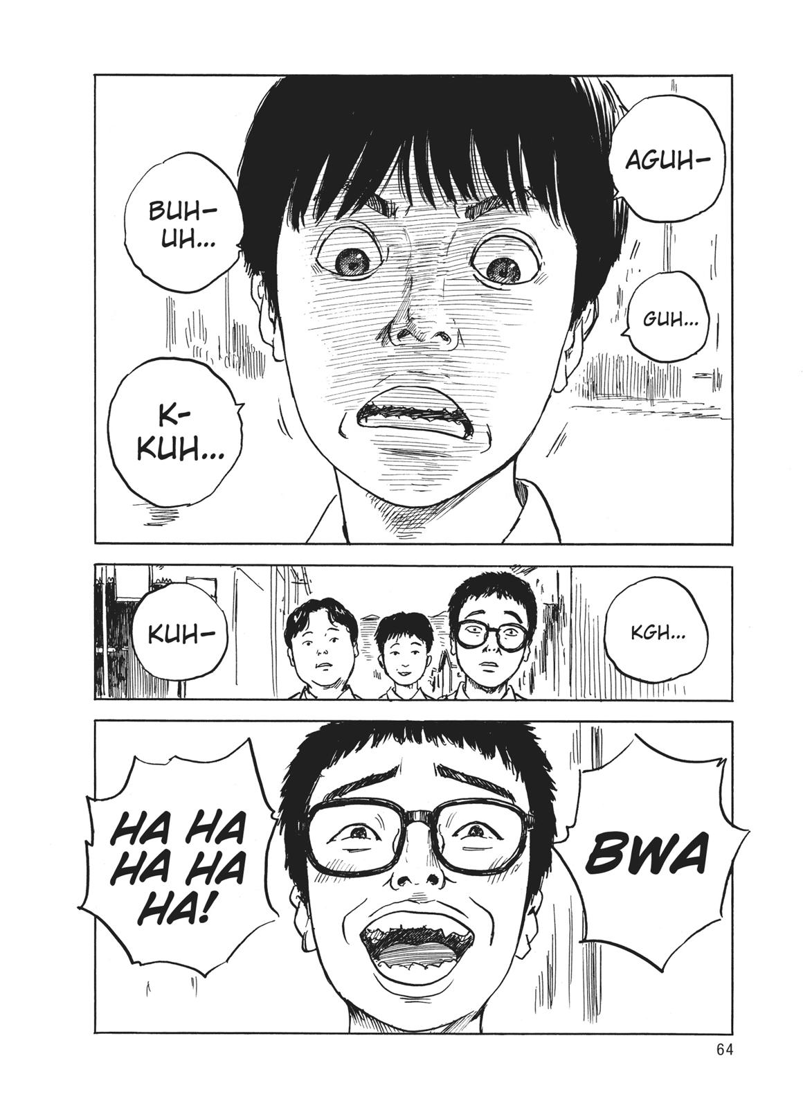 Blood on the Tracks Chapter 18 - Page 12