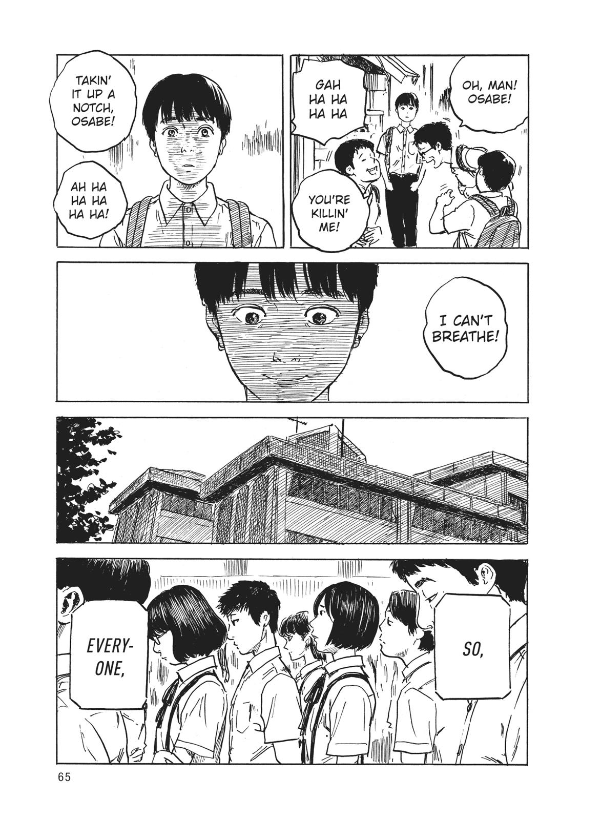 Blood on the Tracks Chapter 18 - Page 13