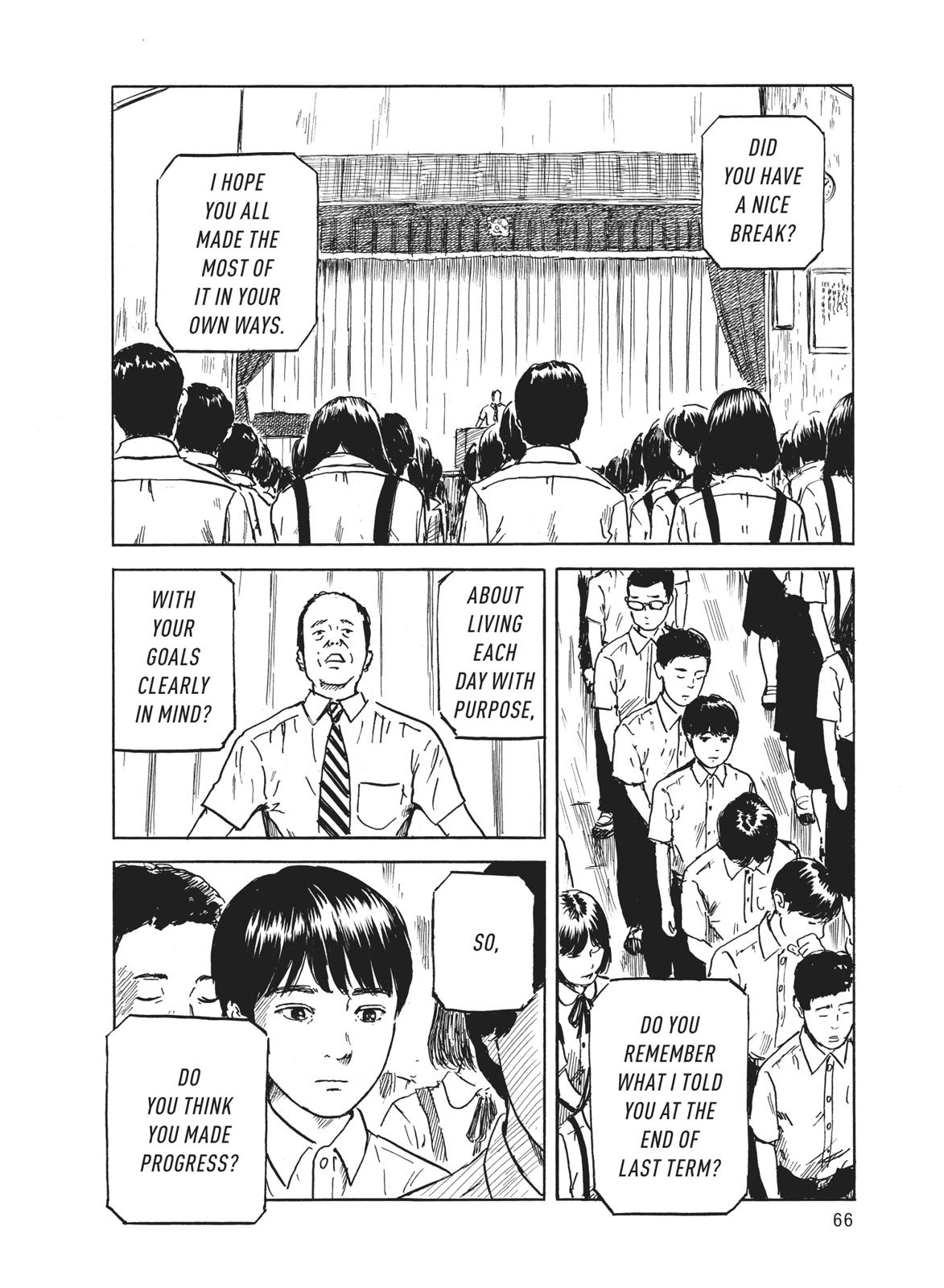 Blood on the Tracks Chapter 18 - Page 14