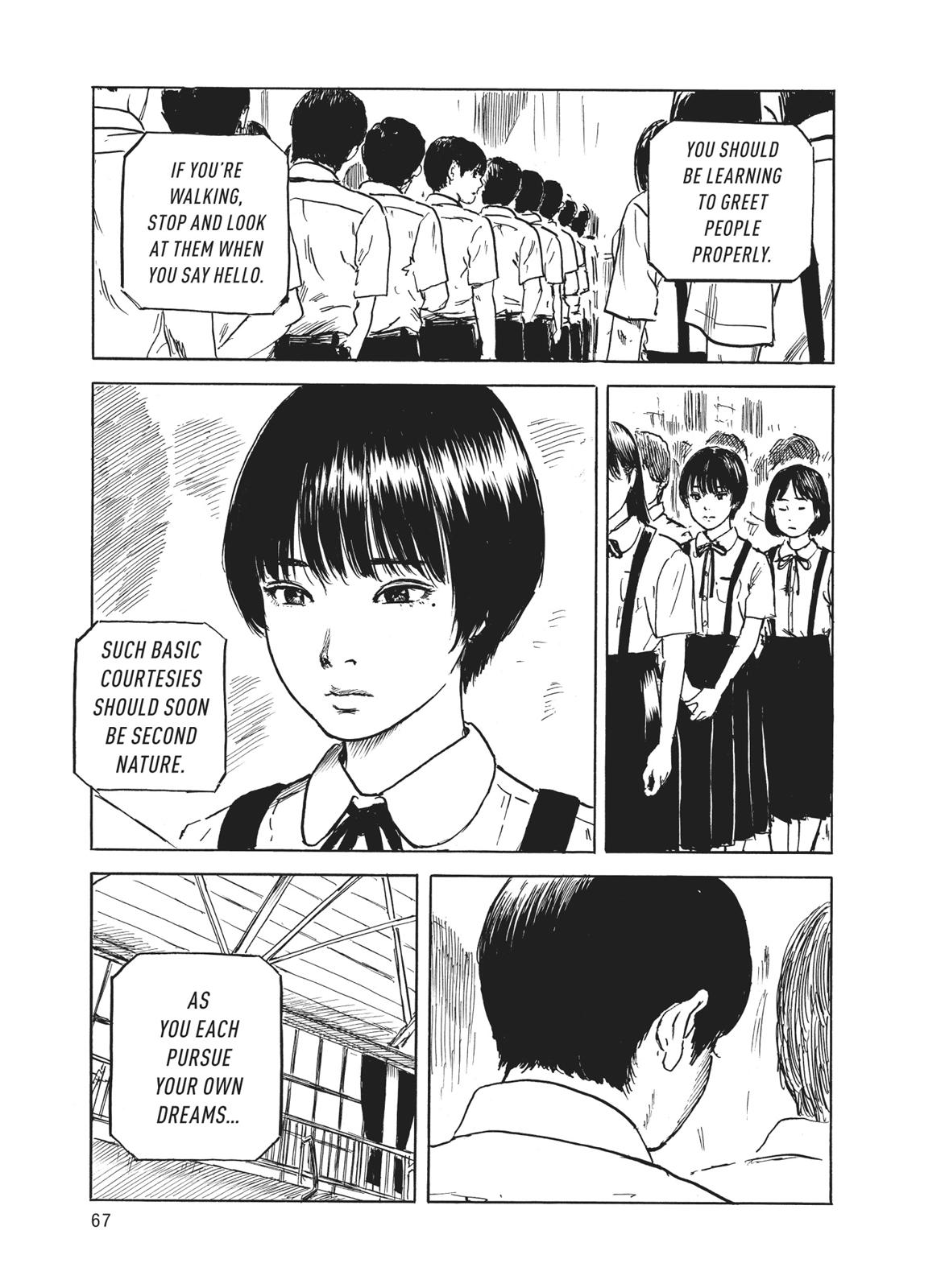 Blood on the Tracks Chapter 18 - Page 15