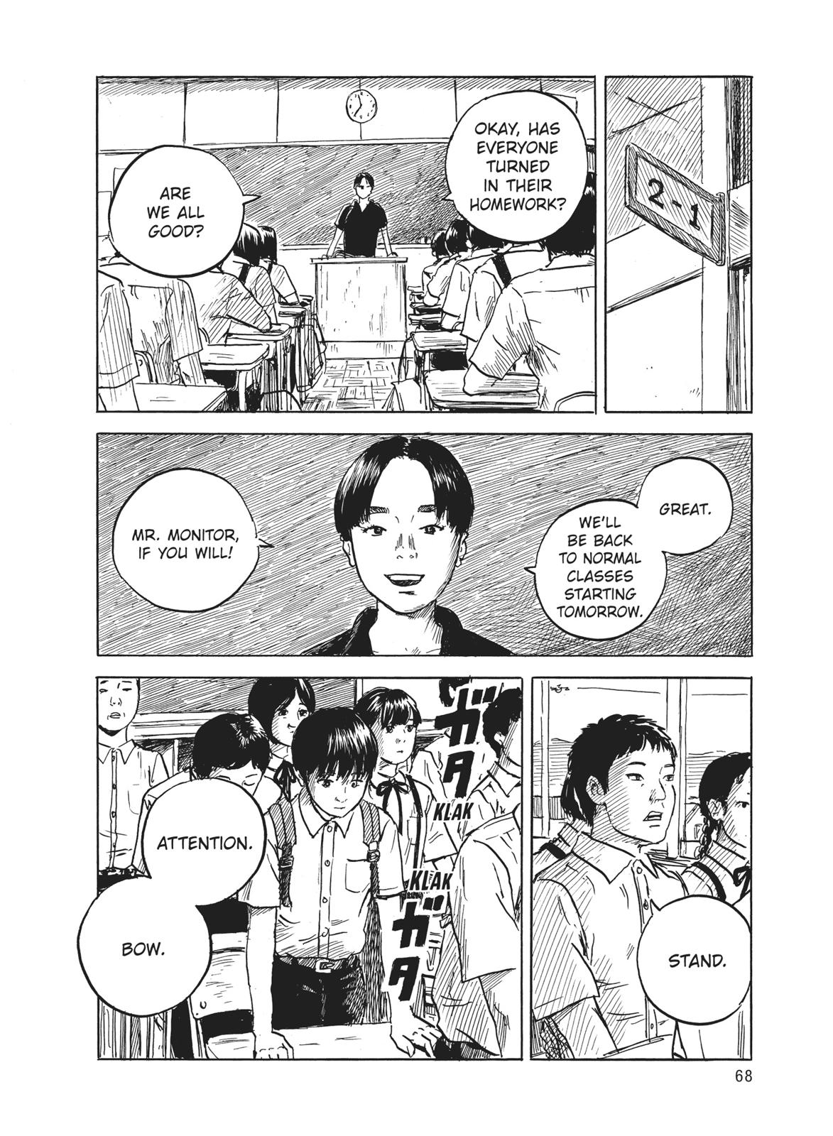 Blood on the Tracks Chapter 18 - Page 16