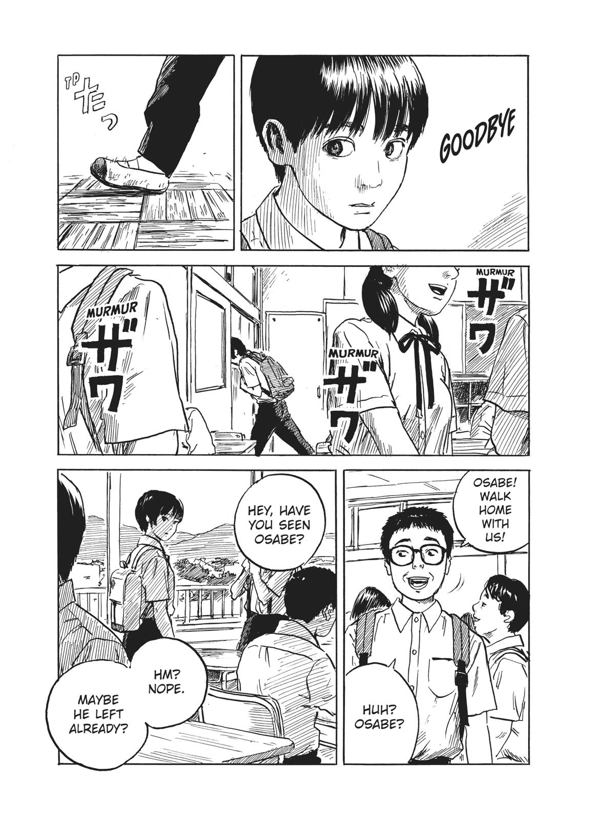 Blood on the Tracks Chapter 18 - Page 17