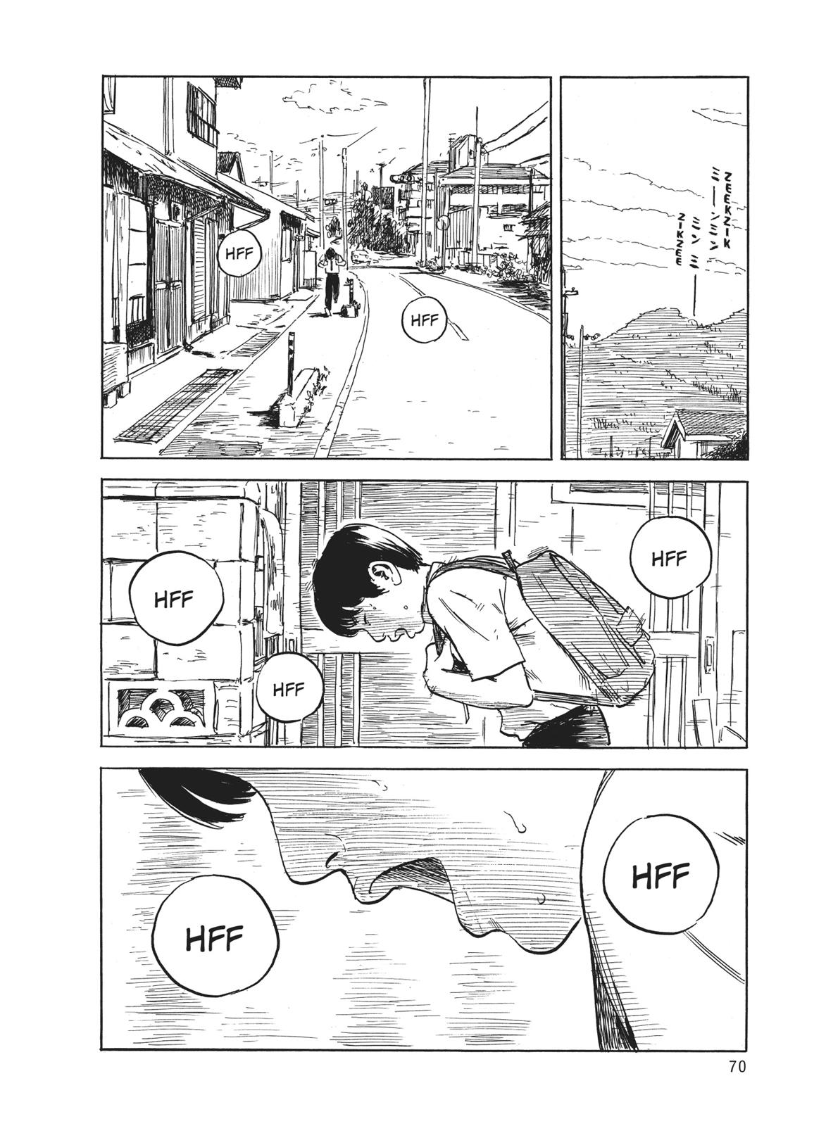 Blood on the Tracks Chapter 18 - Page 18