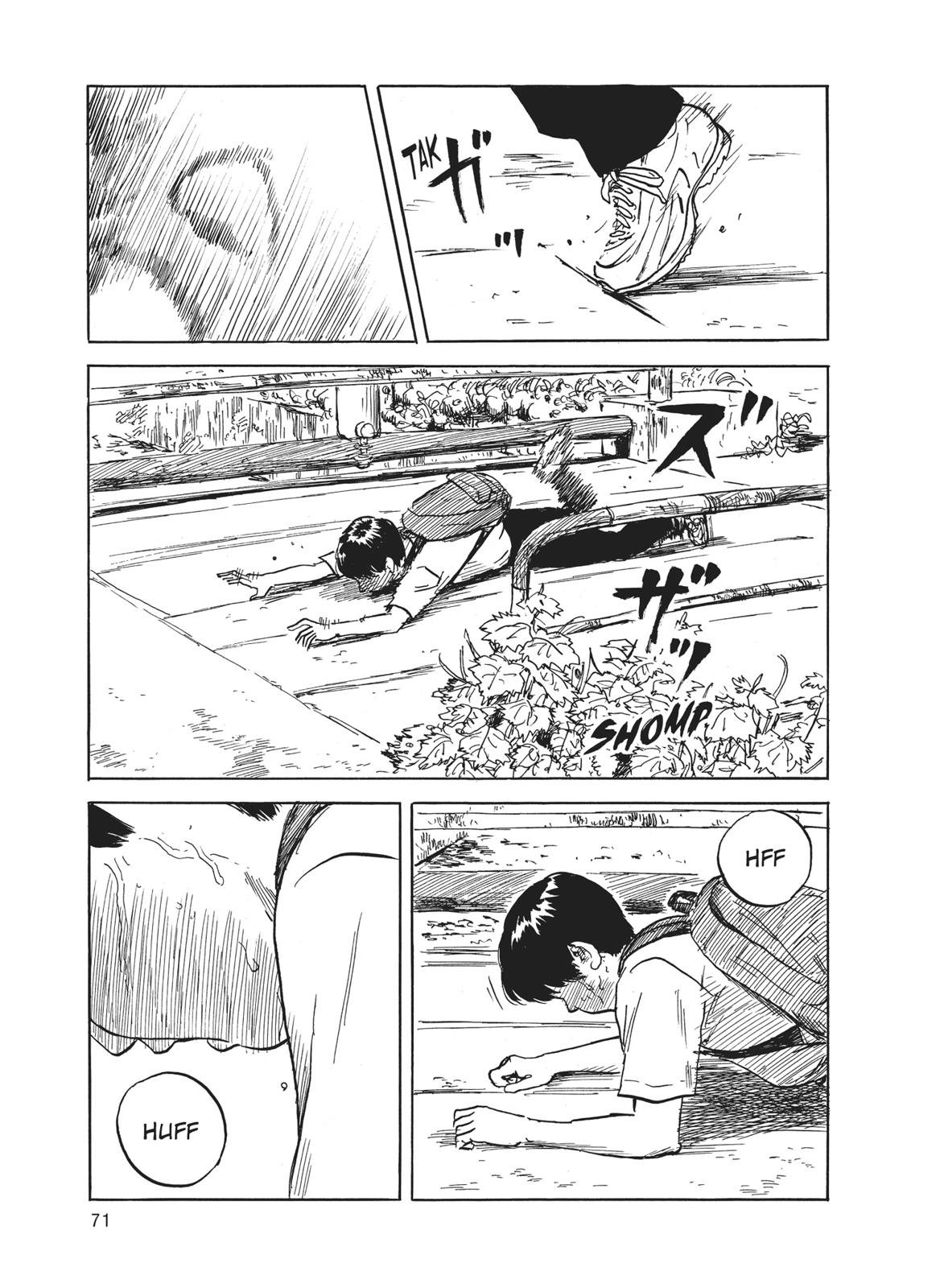 Blood on the Tracks Chapter 18 - Page 19