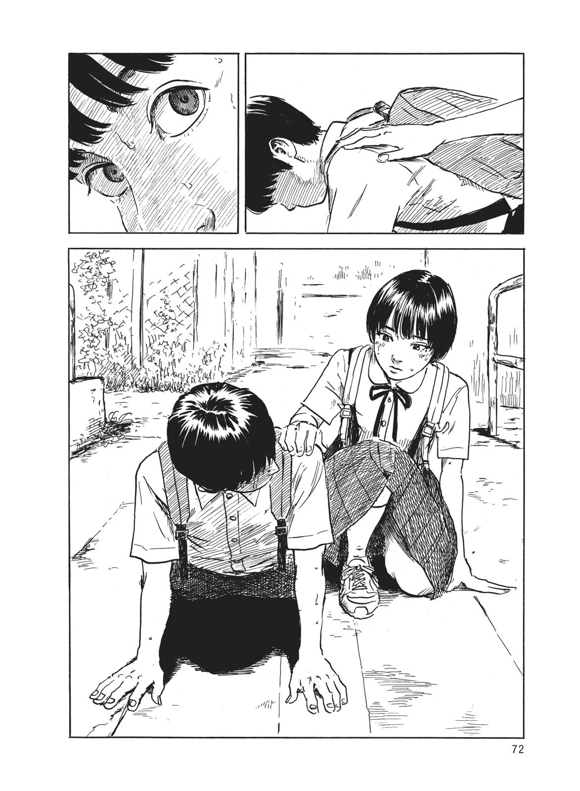 Blood on the Tracks Chapter 18 - Page 20