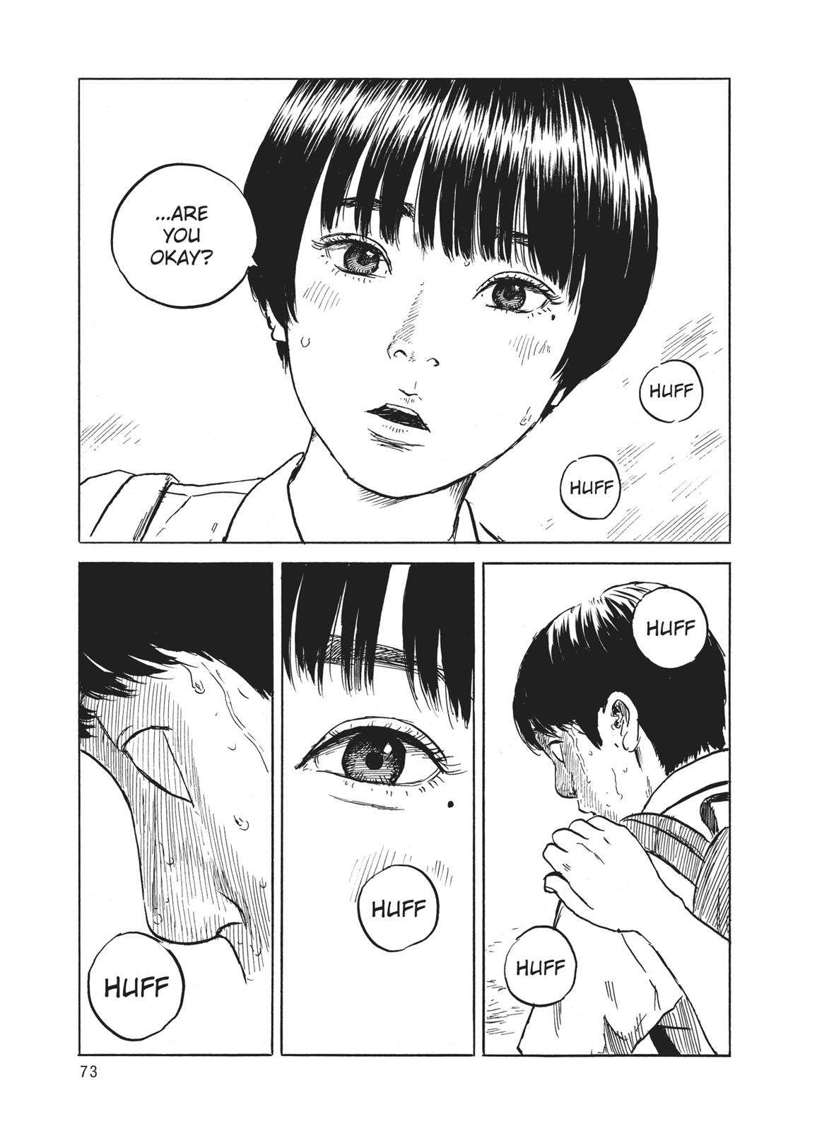 Blood on the Tracks Chapter 18 - Page 21