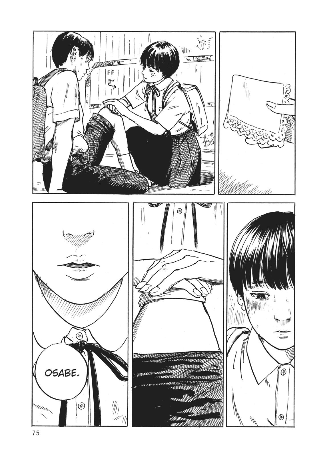 Blood on the Tracks Chapter 18 - Page 23