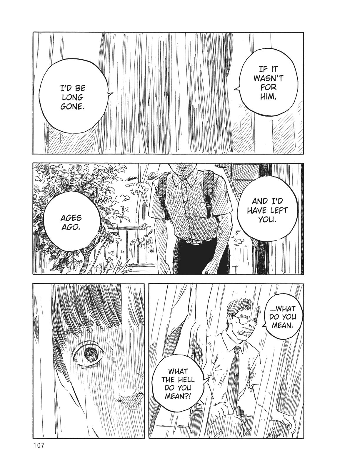 Blood on the Tracks Chapter 20 - Page 5