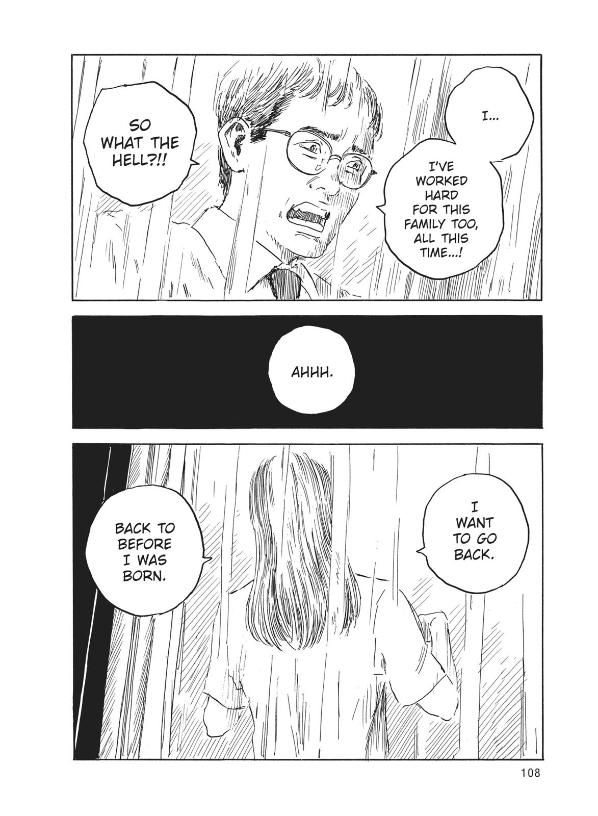 Blood on the Tracks Chapter 20 - Page 6