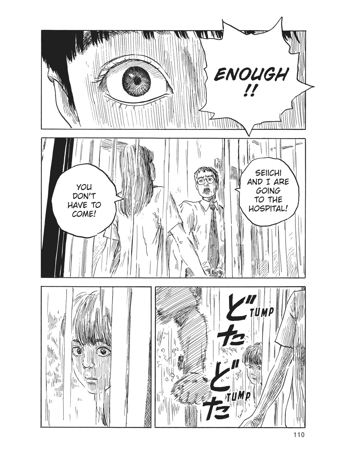 Blood on the Tracks Chapter 20 - Page 8