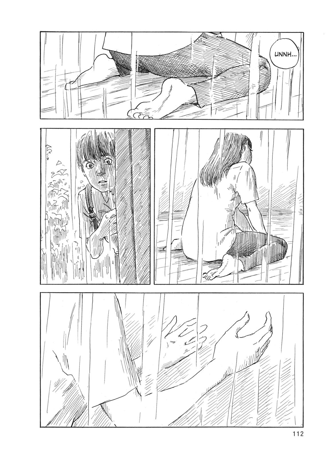 Blood on the Tracks Chapter 20 - Page 10