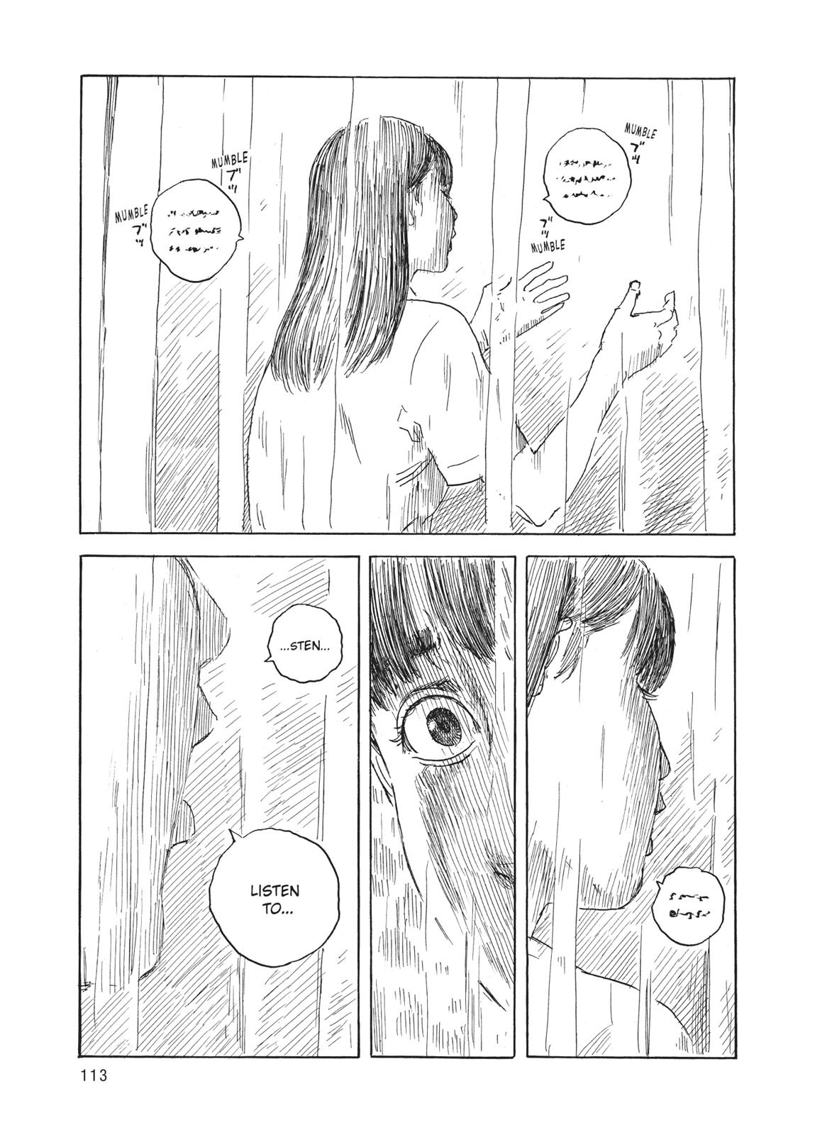 Blood on the Tracks Chapter 20 - Page 11