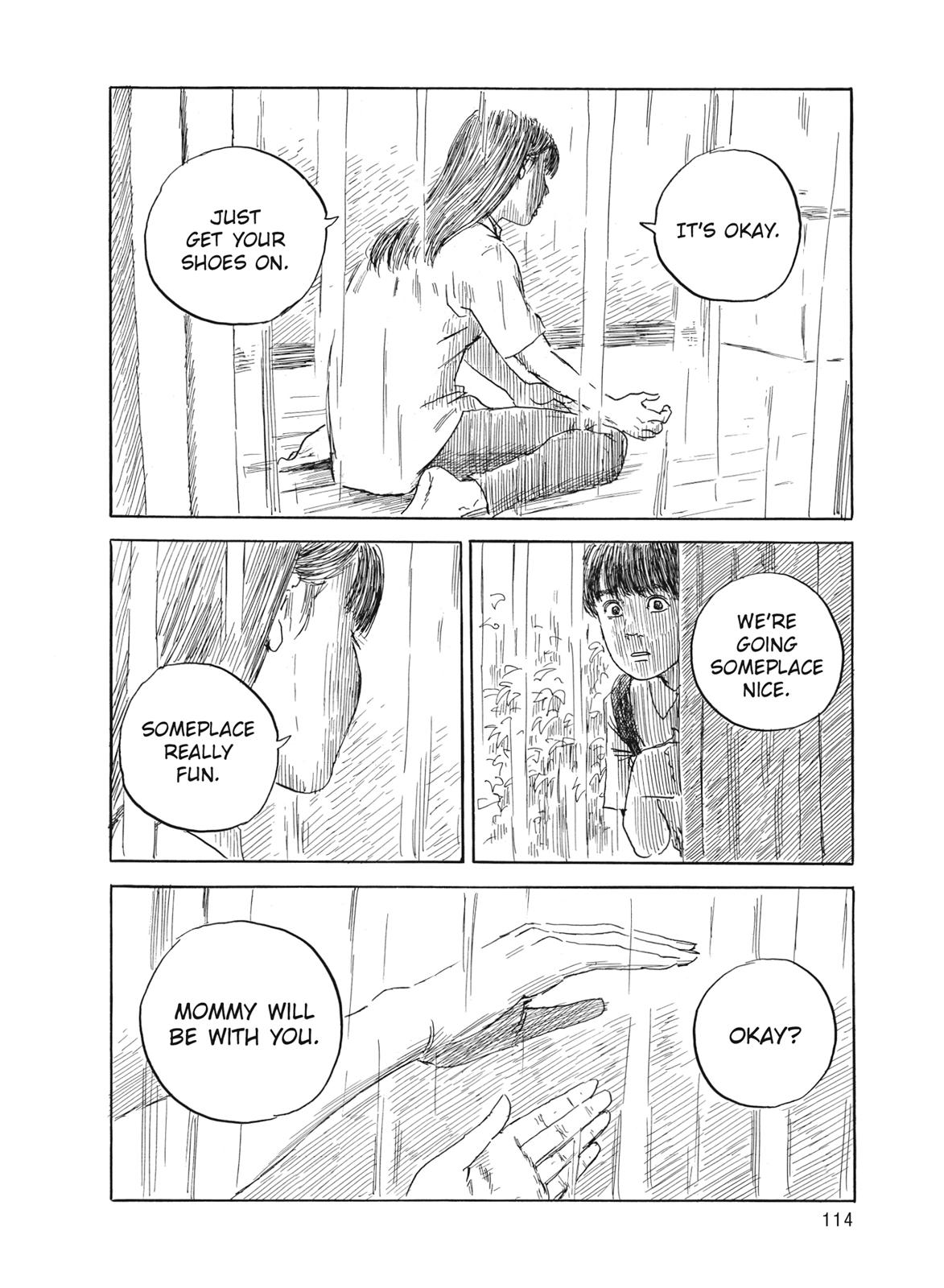 Blood on the Tracks Chapter 20 - Page 12