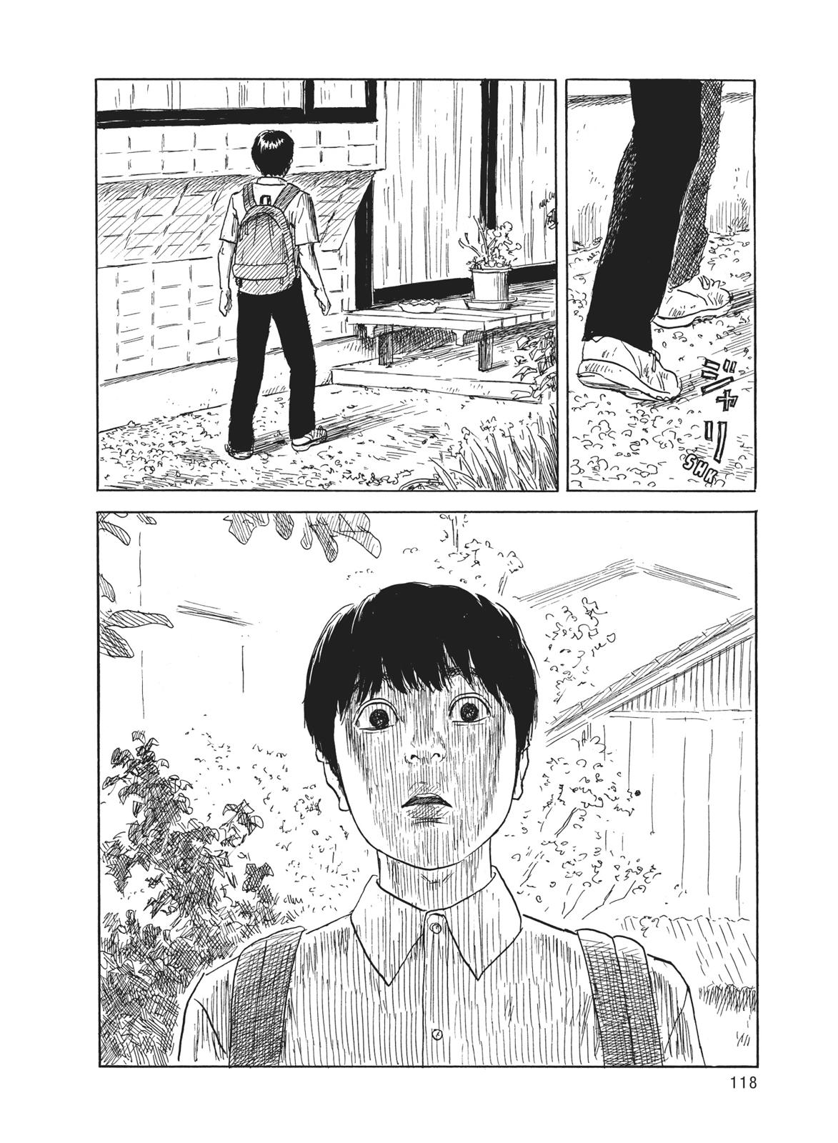 Blood on the Tracks Chapter 20 - Page 15