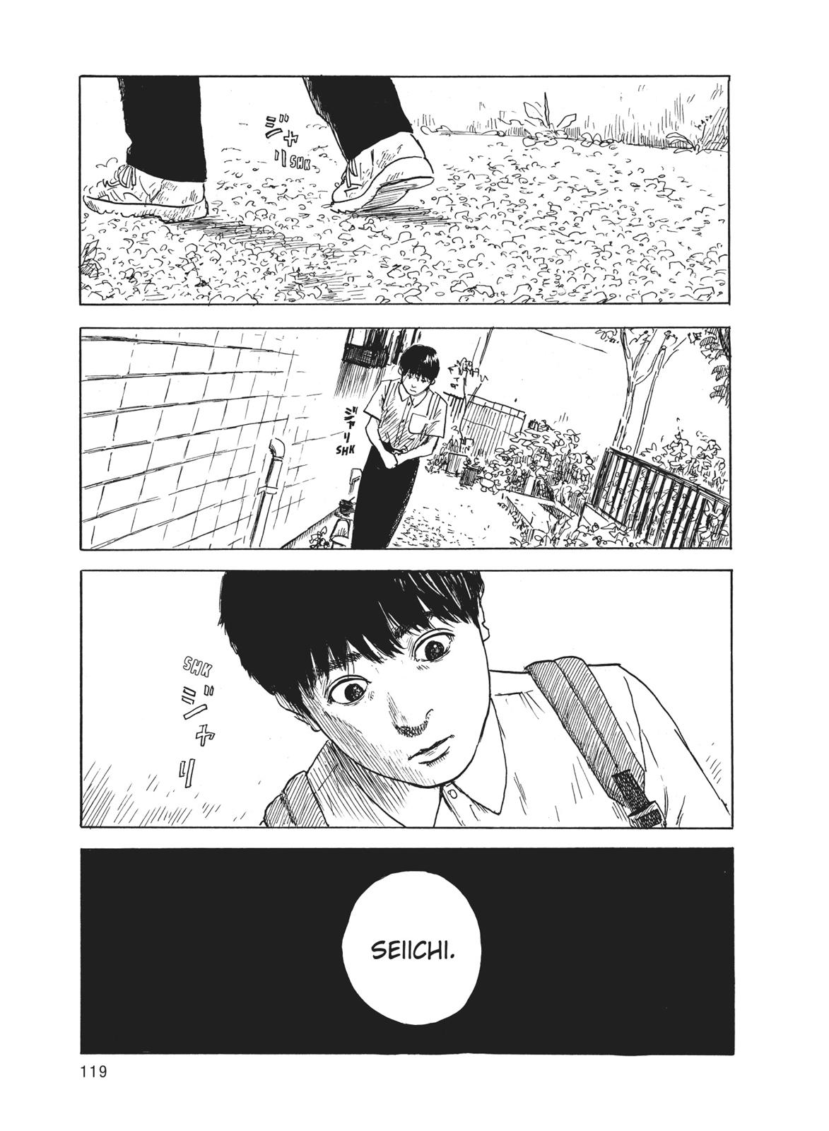 Blood on the Tracks Chapter 20 - Page 16