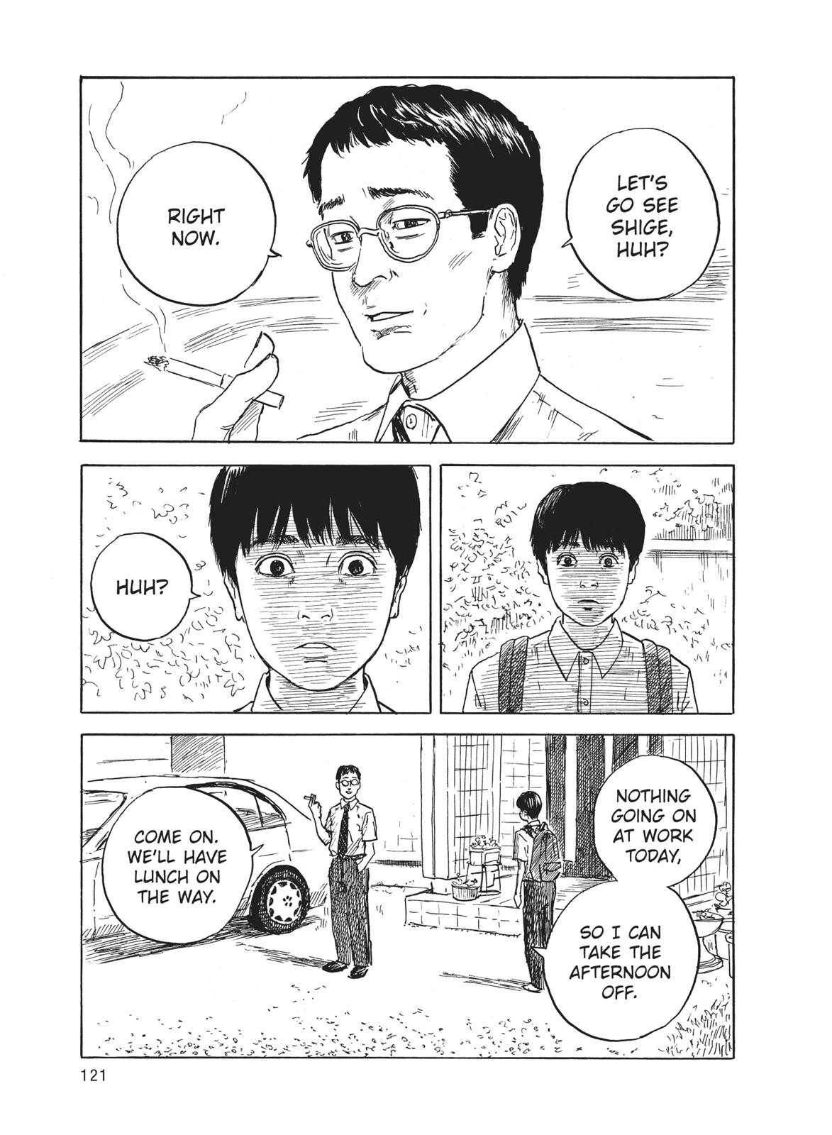 Blood on the Tracks Chapter 20 - Page 18