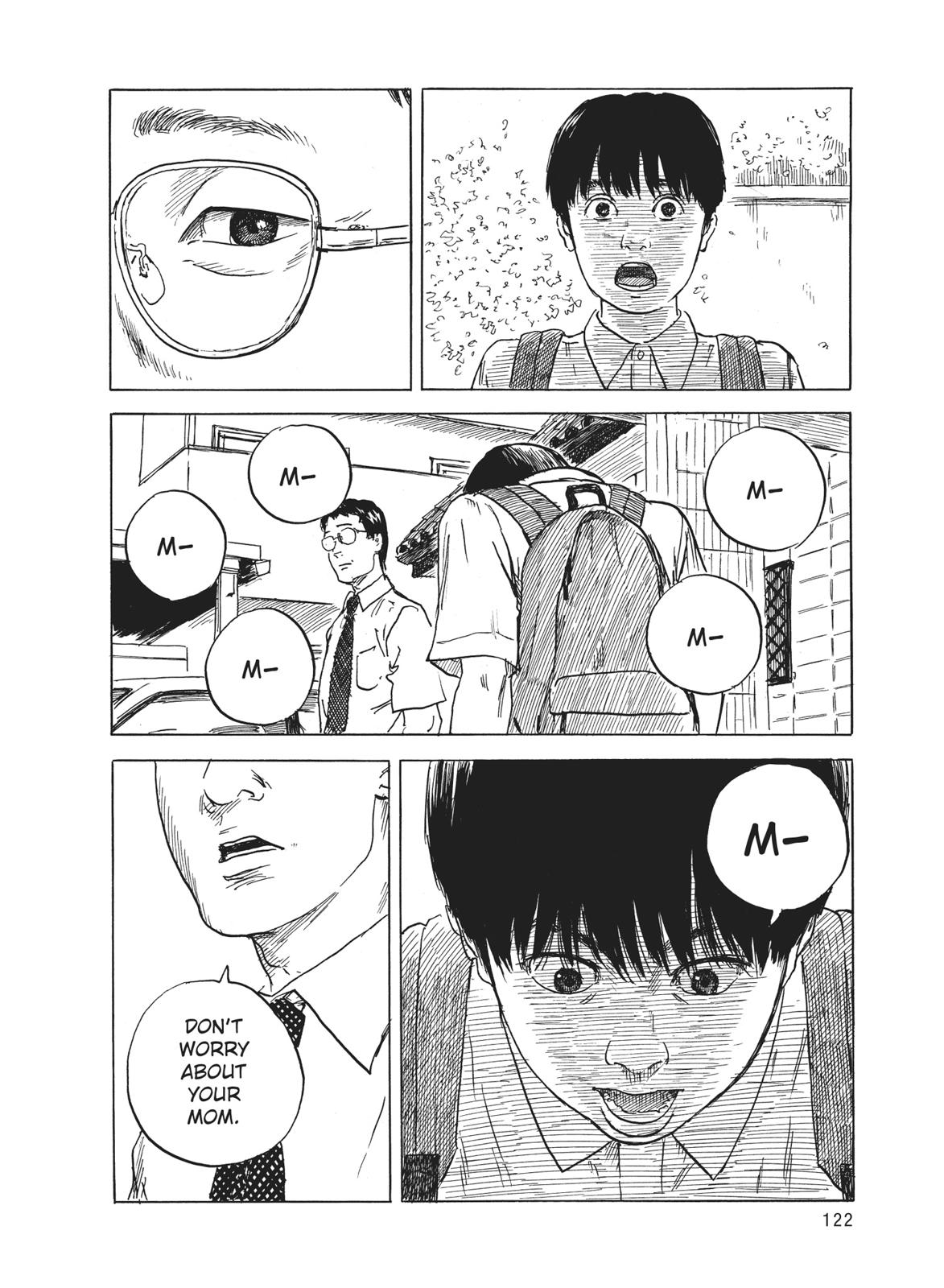 Blood on the Tracks Chapter 20 - Page 19