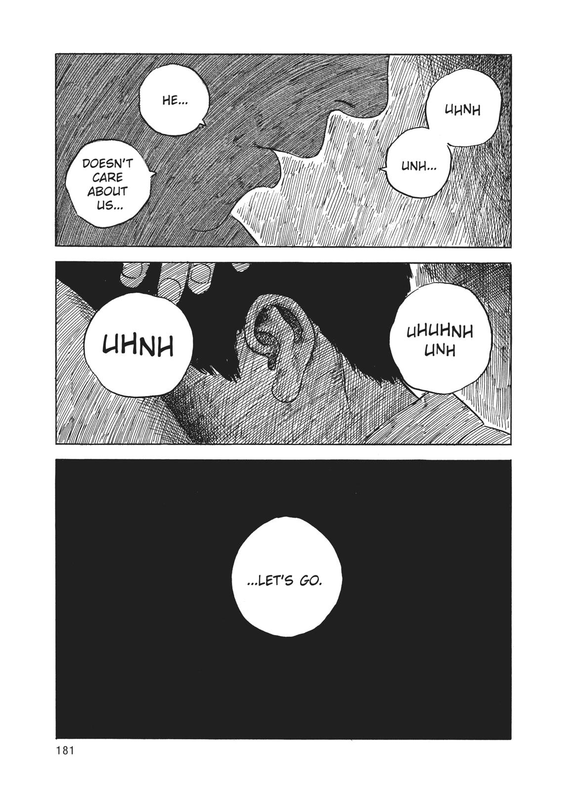 Blood on the Tracks Chapter 23 - Page 7