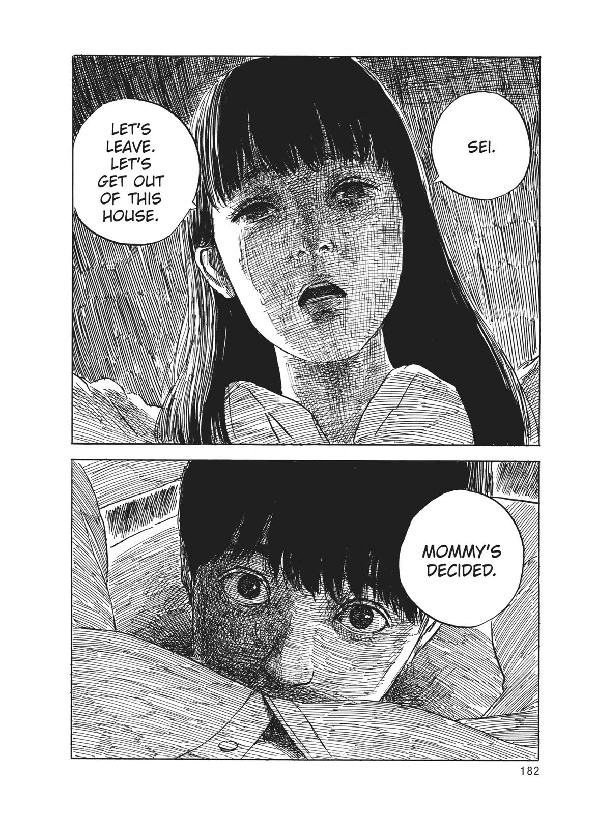 Blood on the Tracks Chapter 23 - Page 8