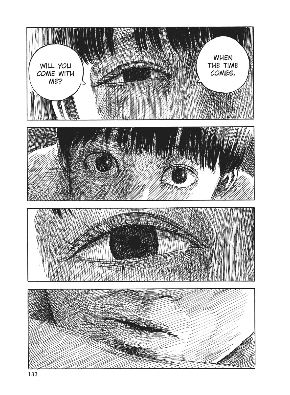 Blood on the Tracks Chapter 23 - Page 9