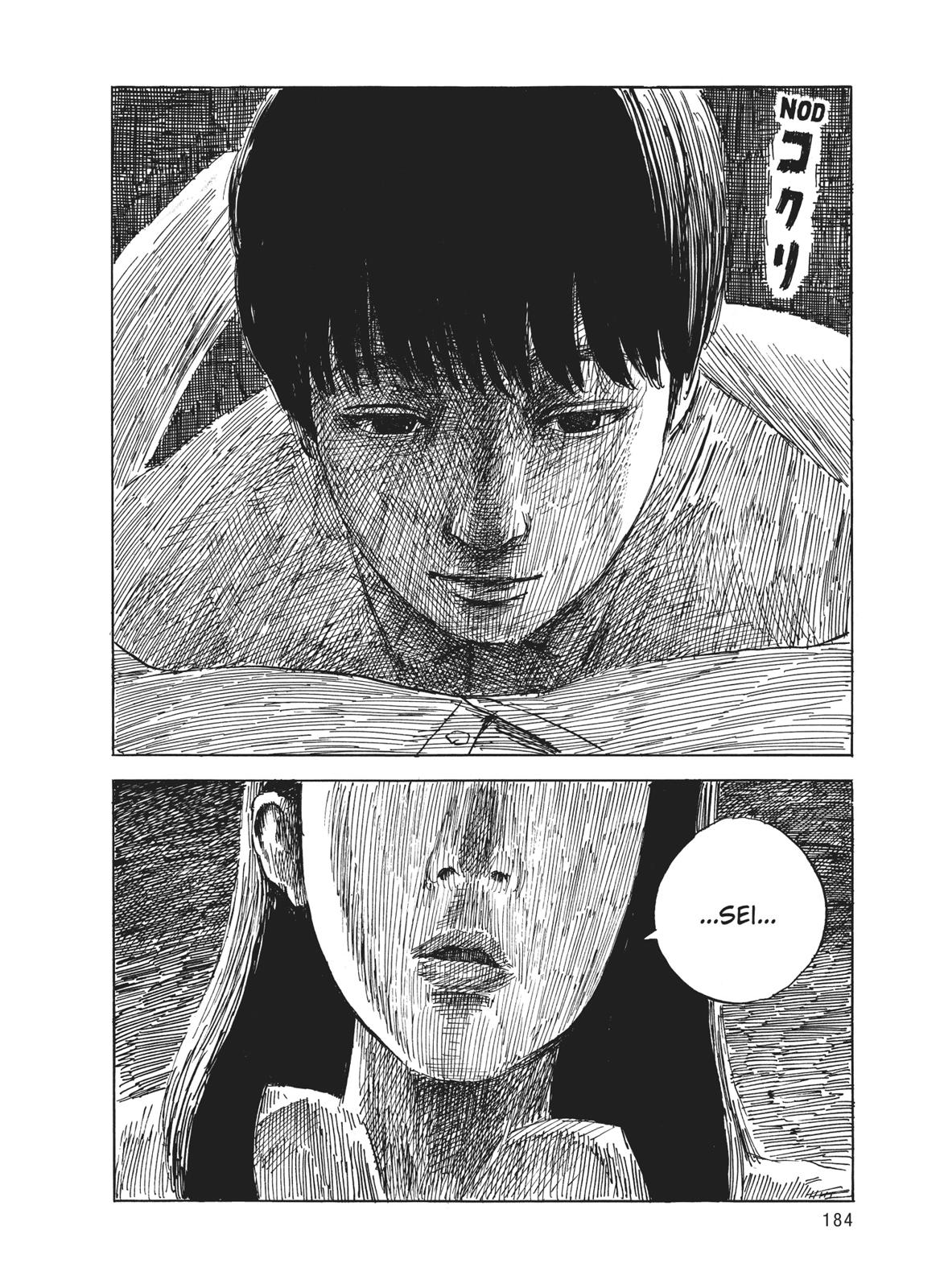 Blood on the Tracks Chapter 23 - Page 10