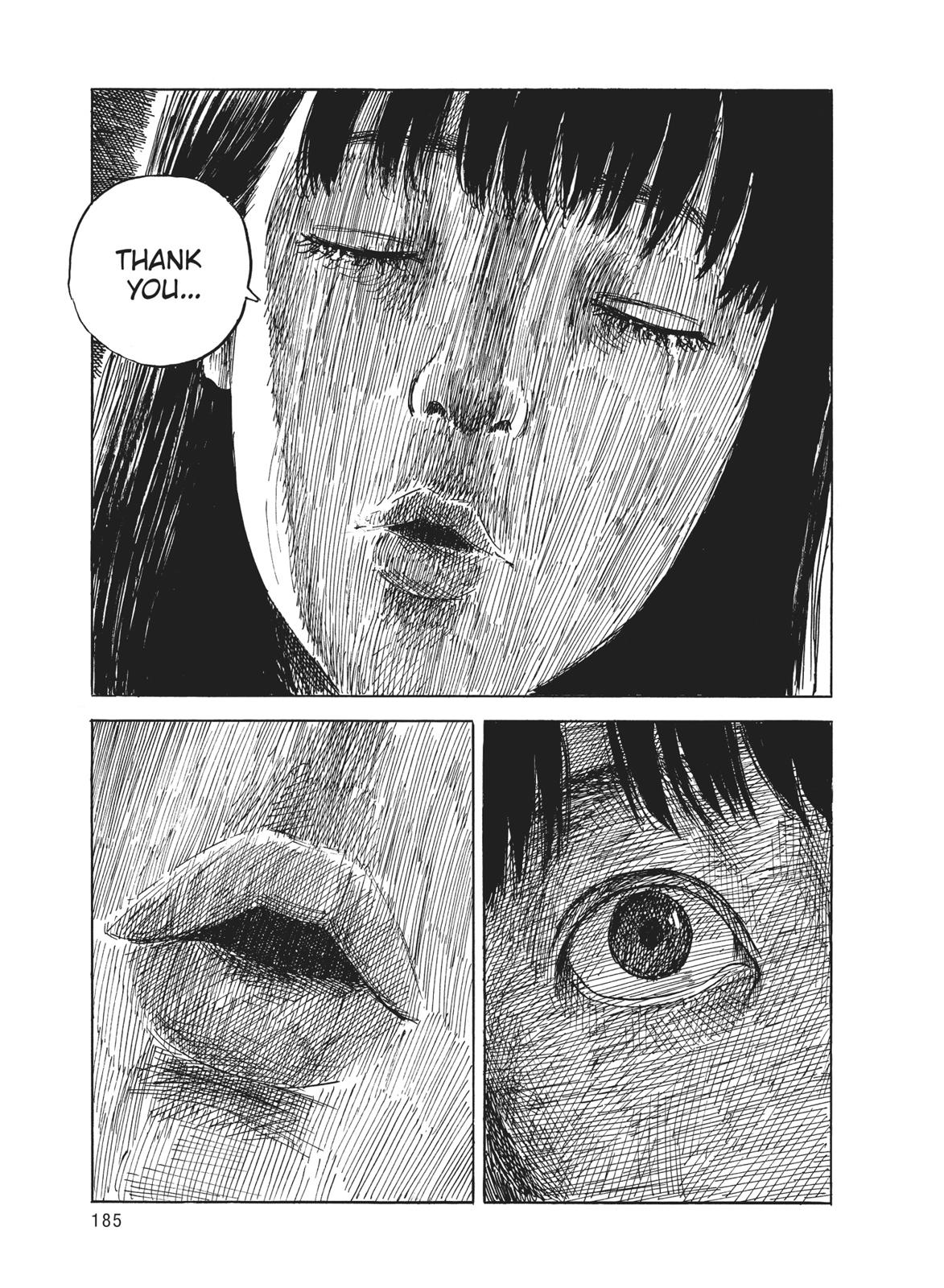 Blood on the Tracks Chapter 23 - Page 11