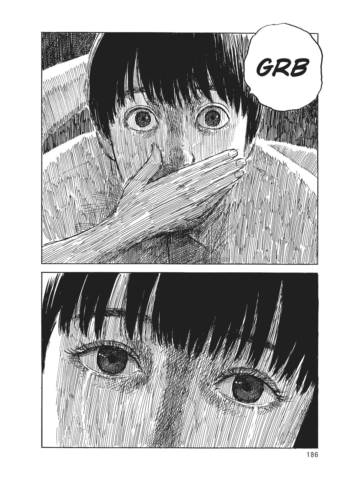 Blood on the Tracks Chapter 23 - Page 12