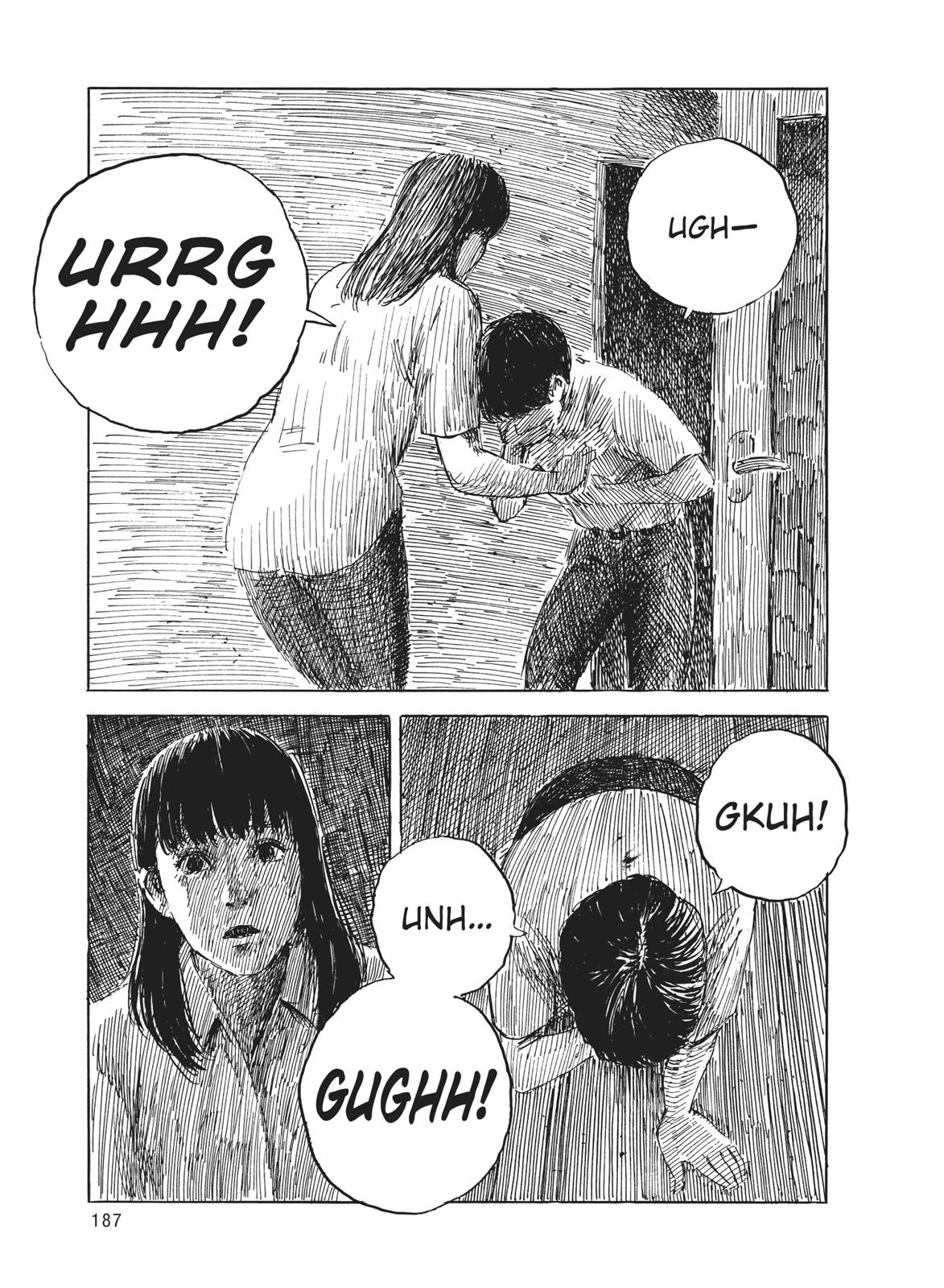 Blood on the Tracks Chapter 23 - Page 13