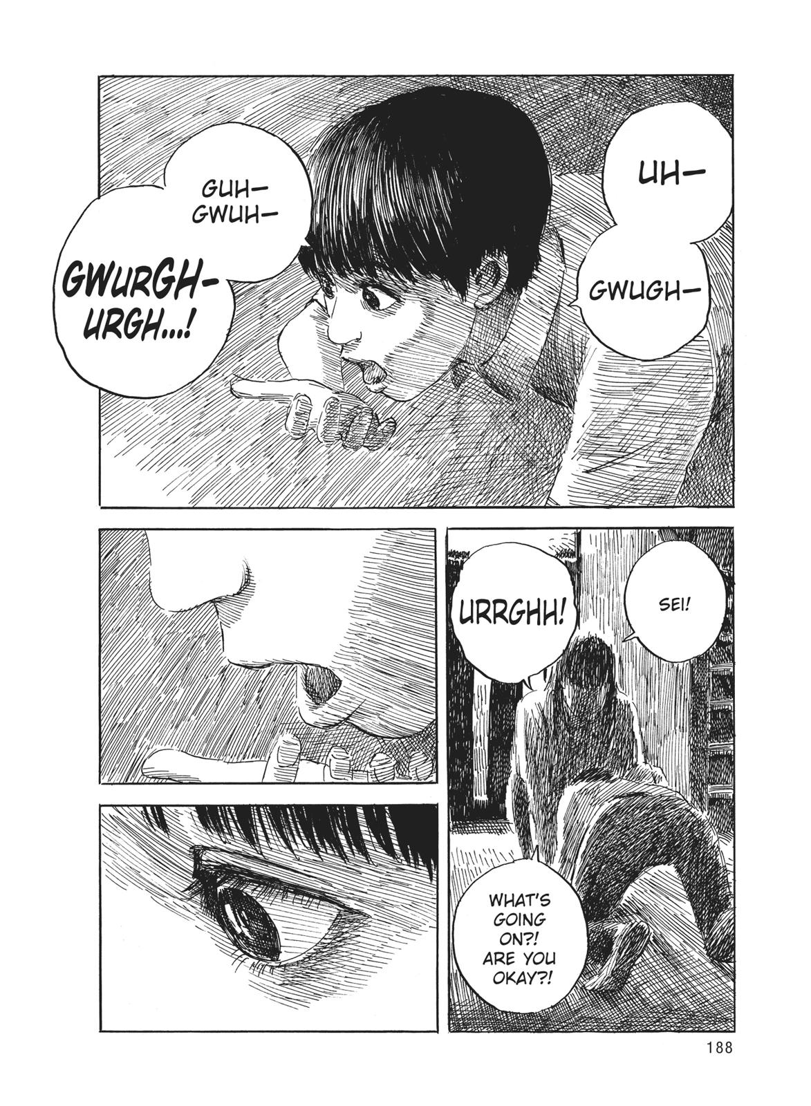 Blood on the Tracks Chapter 23 - Page 14