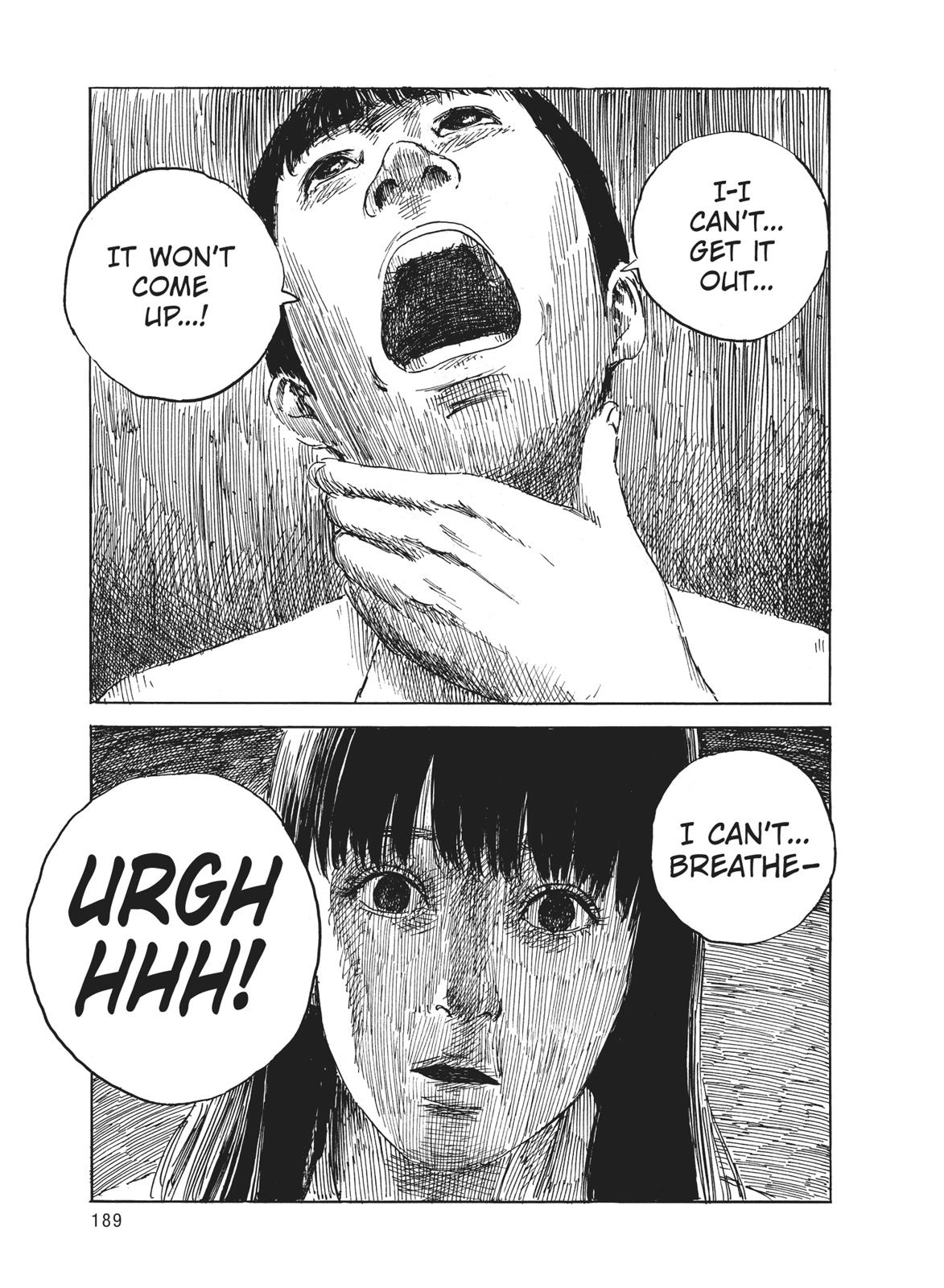 Blood on the Tracks Chapter 23 - Page 15