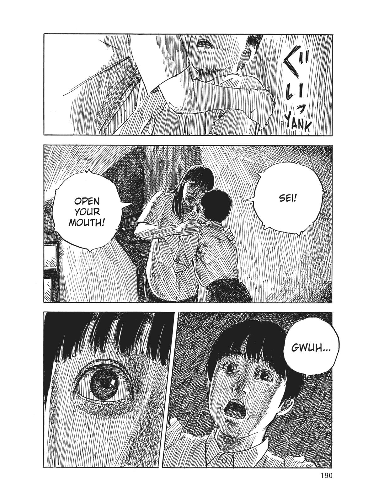 Blood on the Tracks Chapter 23 - Page 16